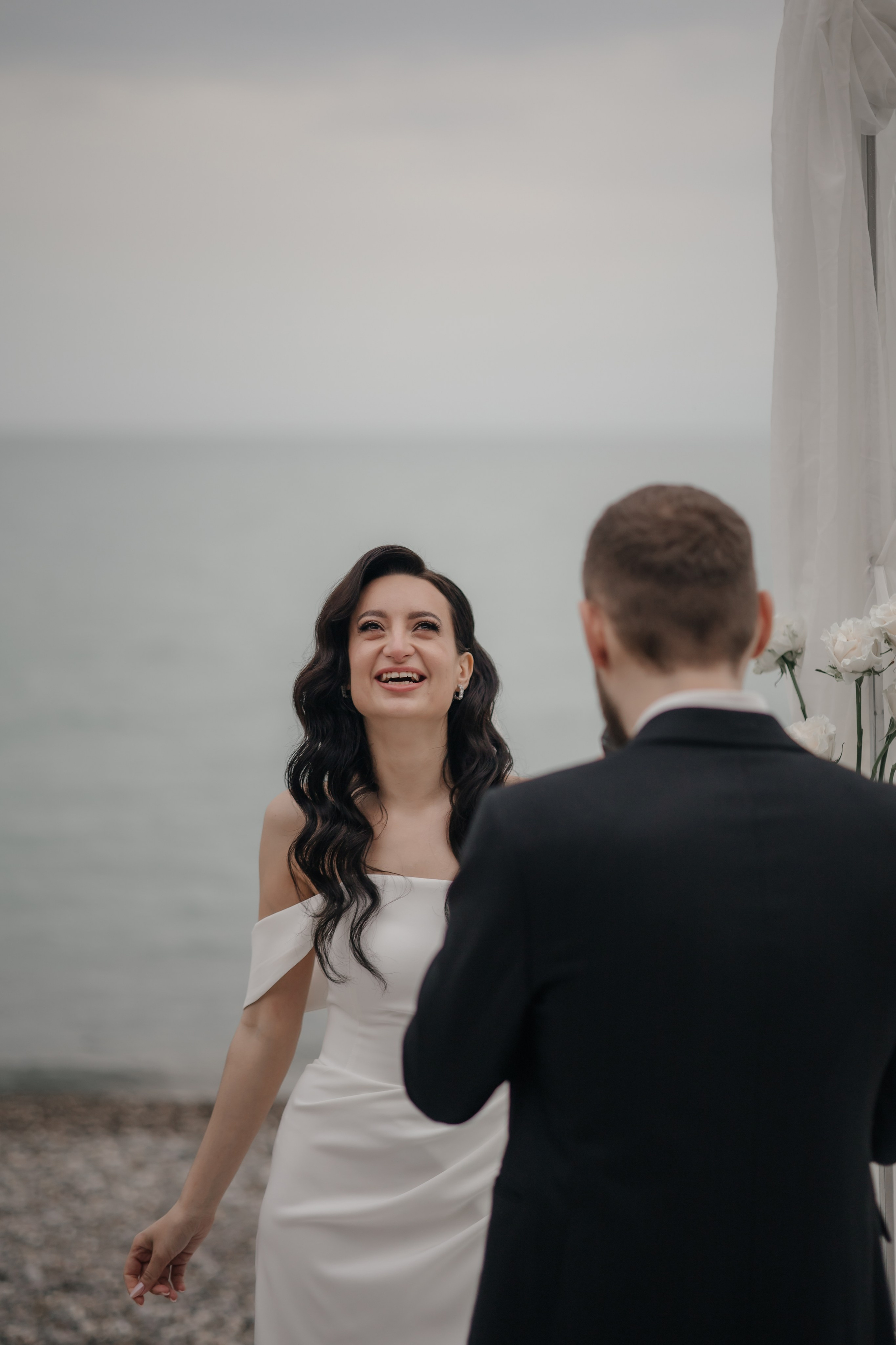 Катя и Паша. Огранизация свадьбы в Крыму