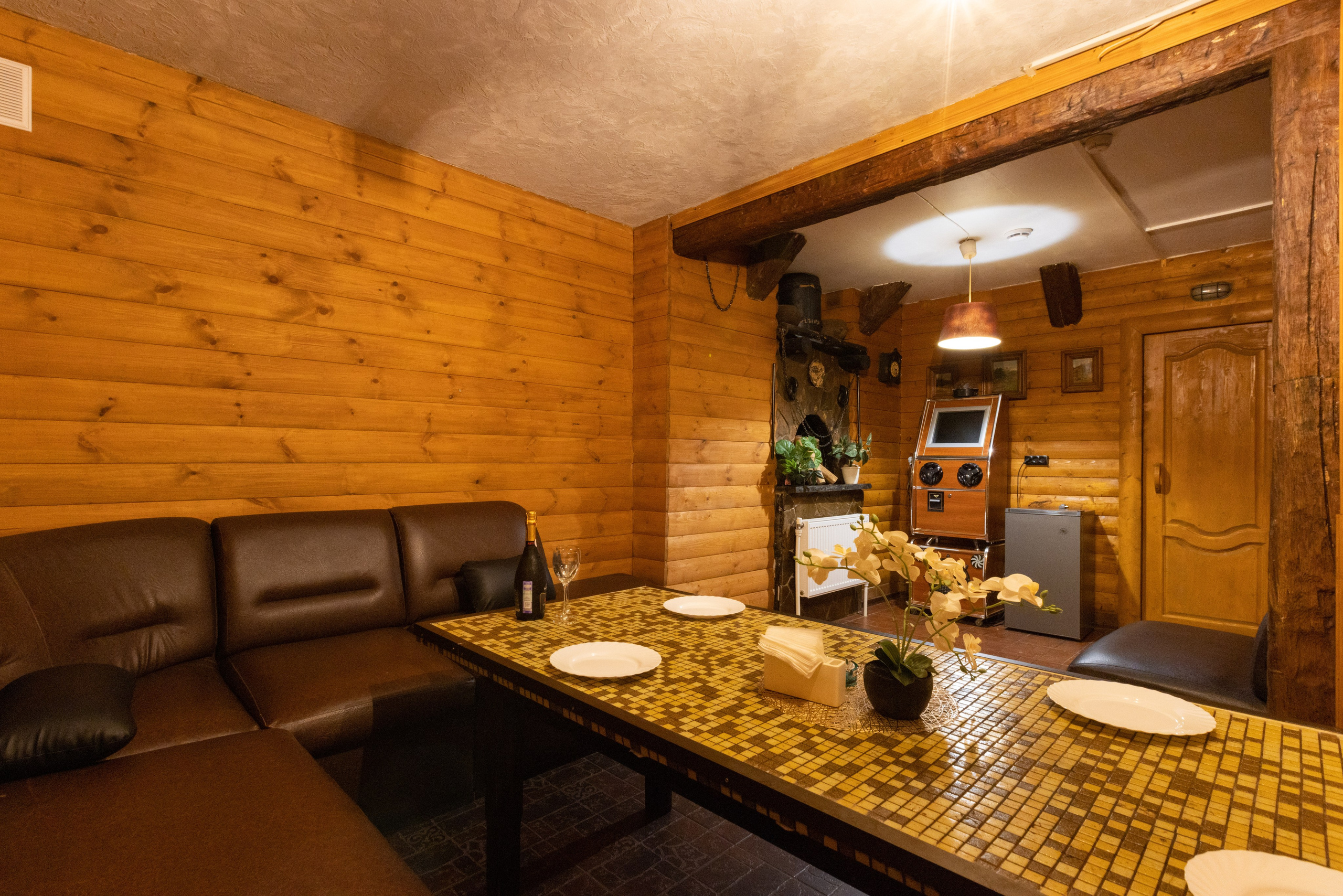 Сауна «Камелот». Фотограф в Туле Крупский АнДРей. Фотостудия «КАДР71» в Туле