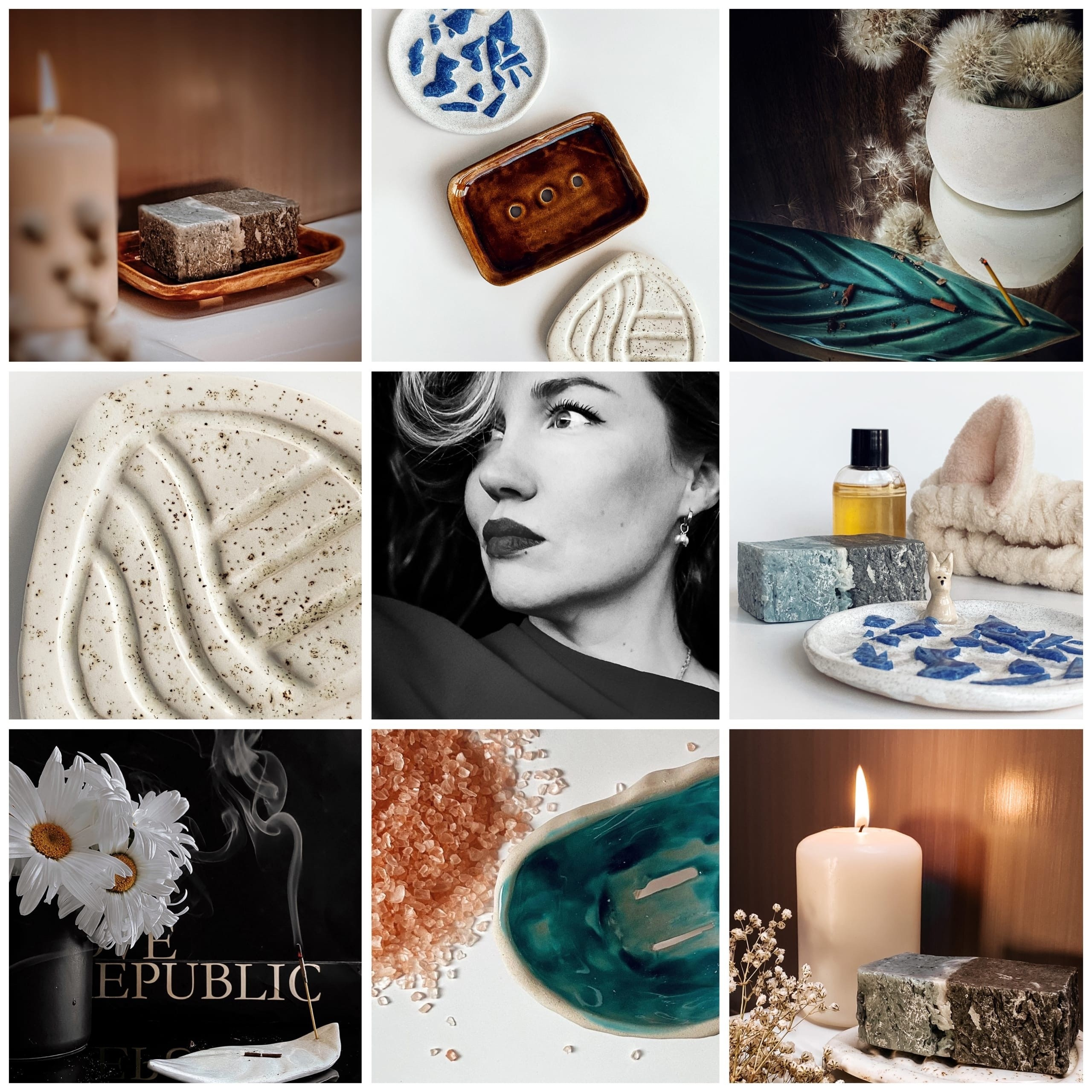 Визуал бренда. Фотограф Евгения Никишина