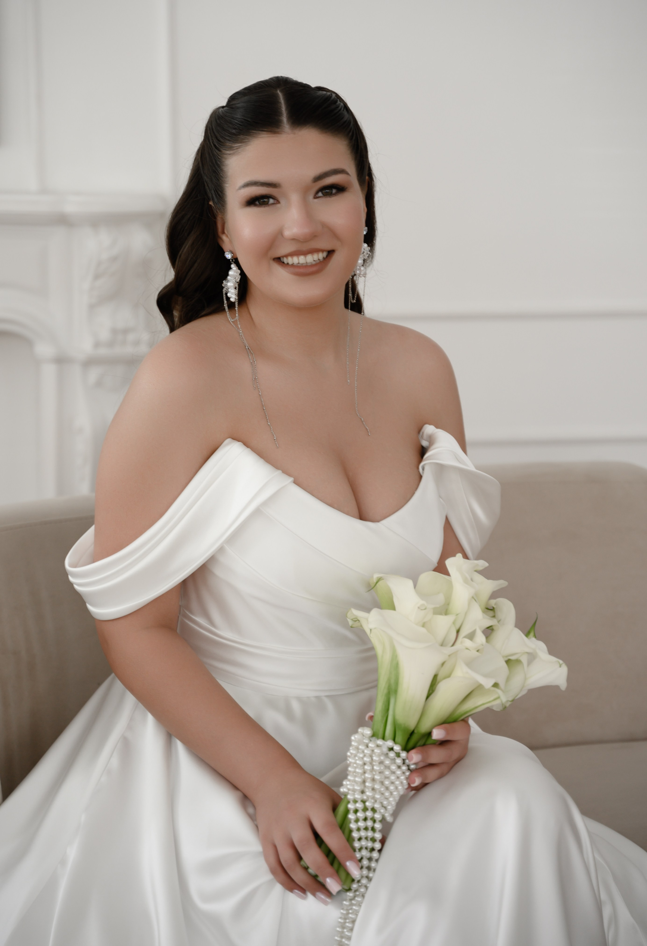 Тимур и Камилла. Свадебный фотограф Тюмень Анастасия Битная