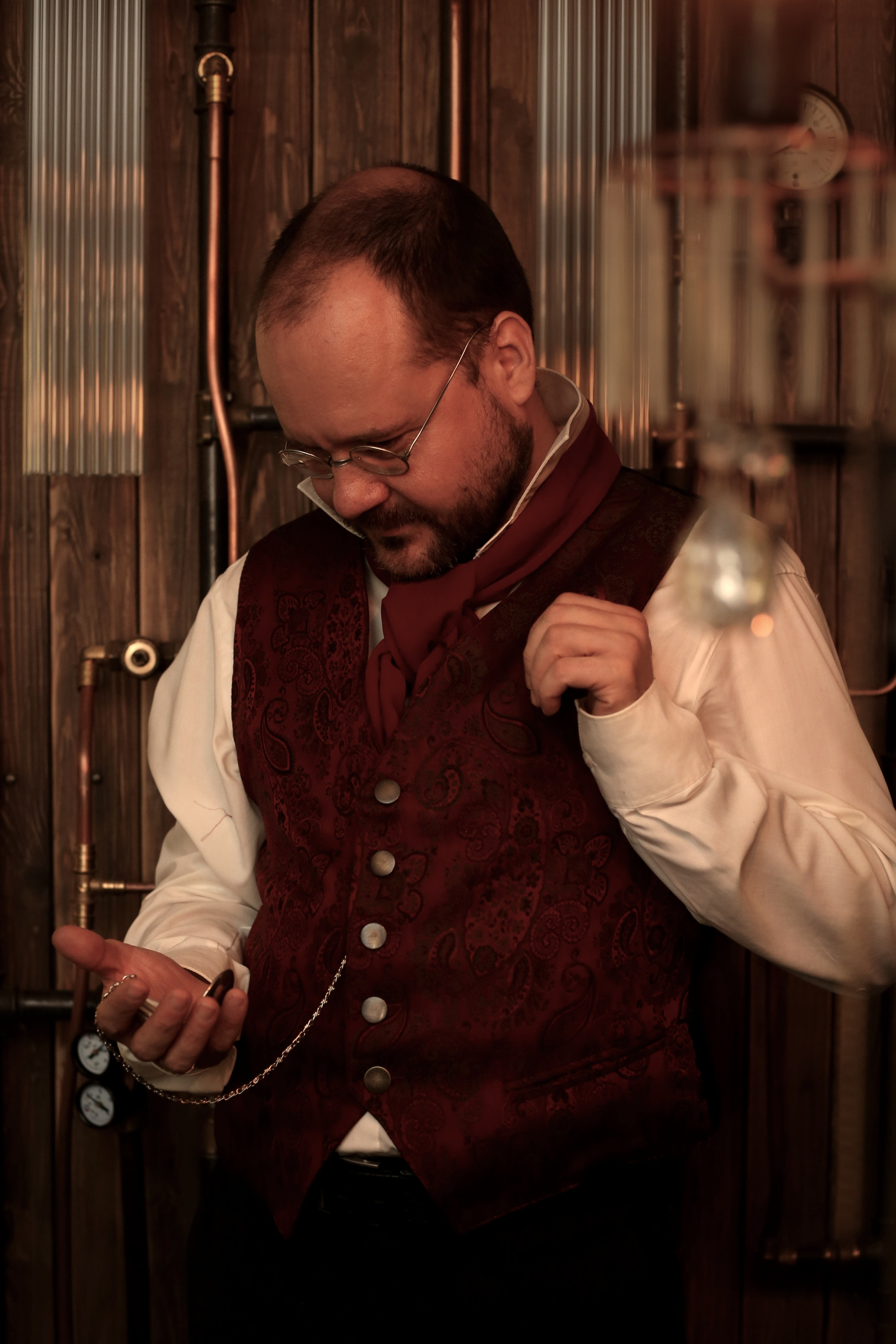 Стимпанк. MarCh Photography — Photographer in Perm