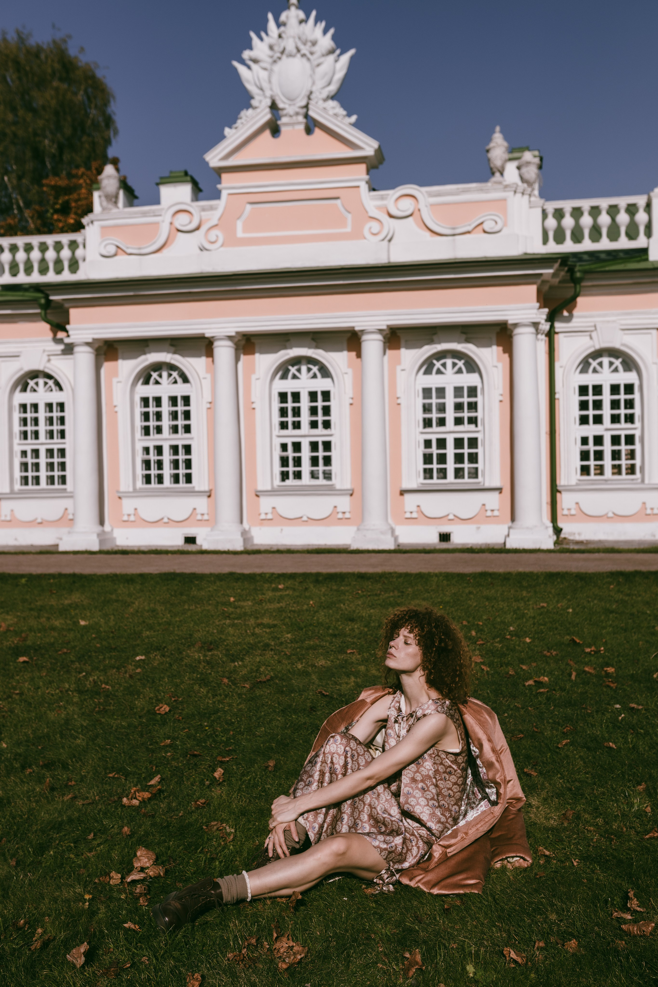 Одежда LES'. Фотограф в Москве Нелли Келли