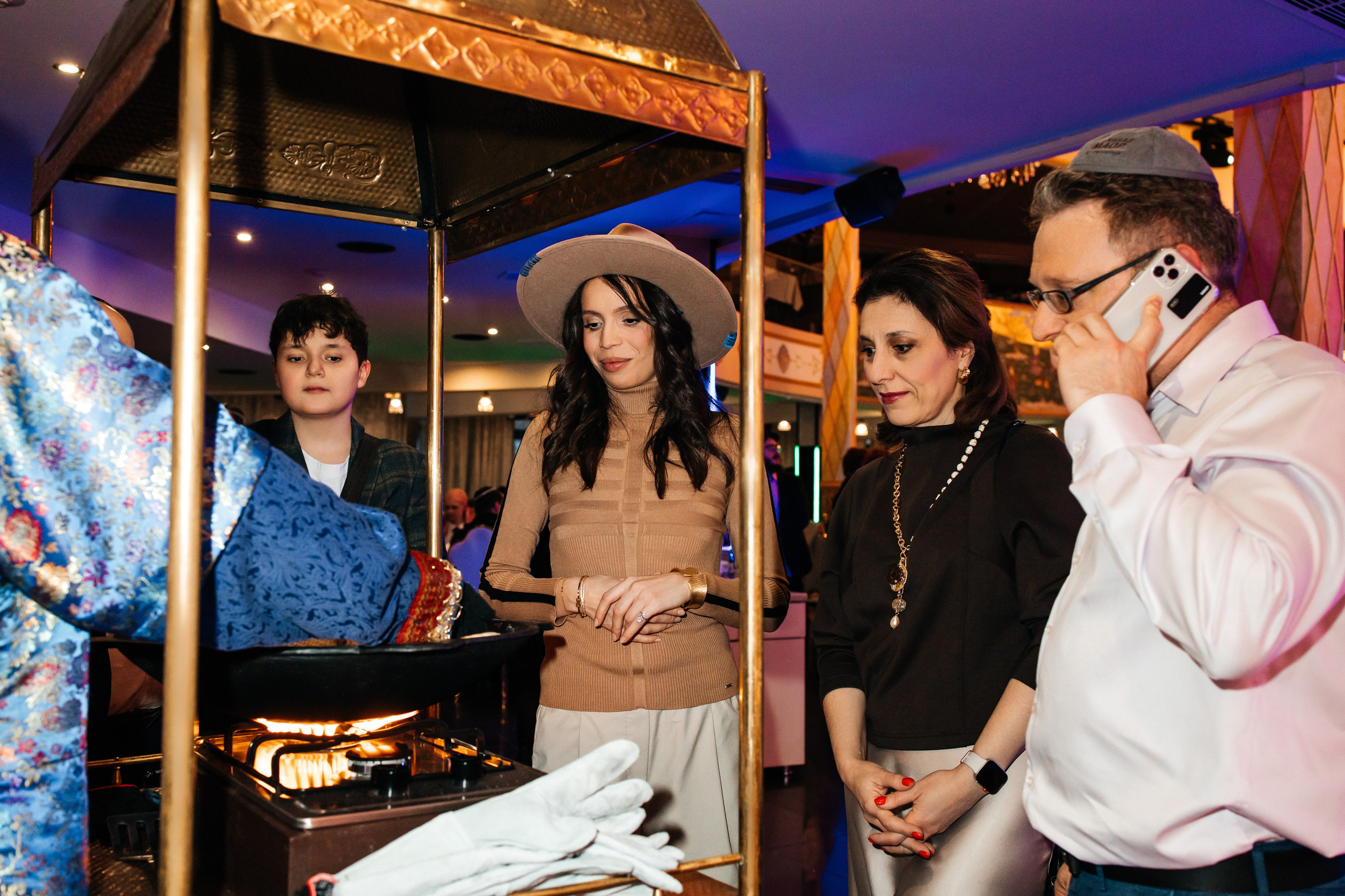 Пурим «Пустыня». Фотограф в Санкт-Петербурге Виктория Безверхая