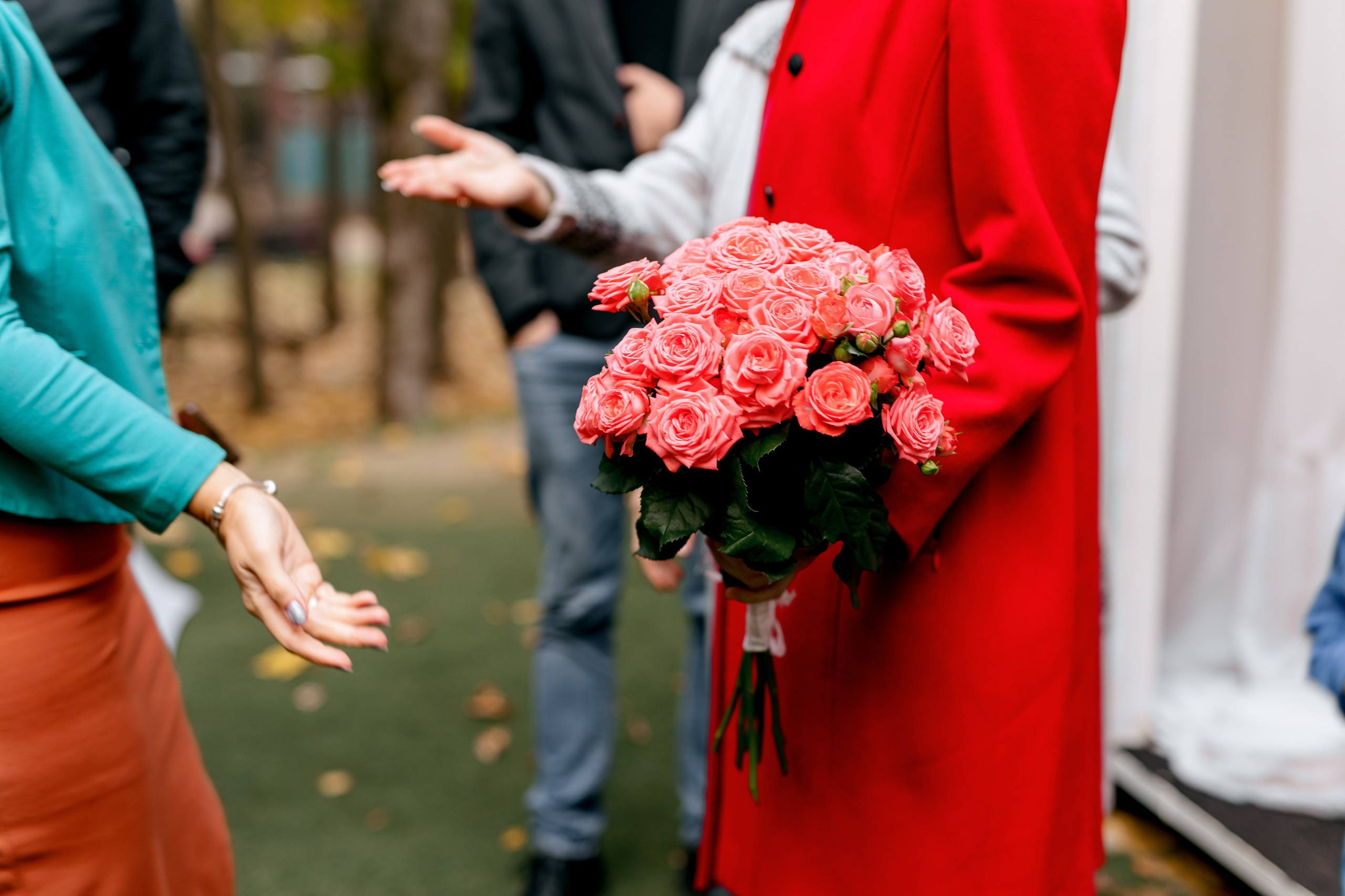 Паша и Катя. Свадебный и семейный фотограф в Туле и области Маша Костина