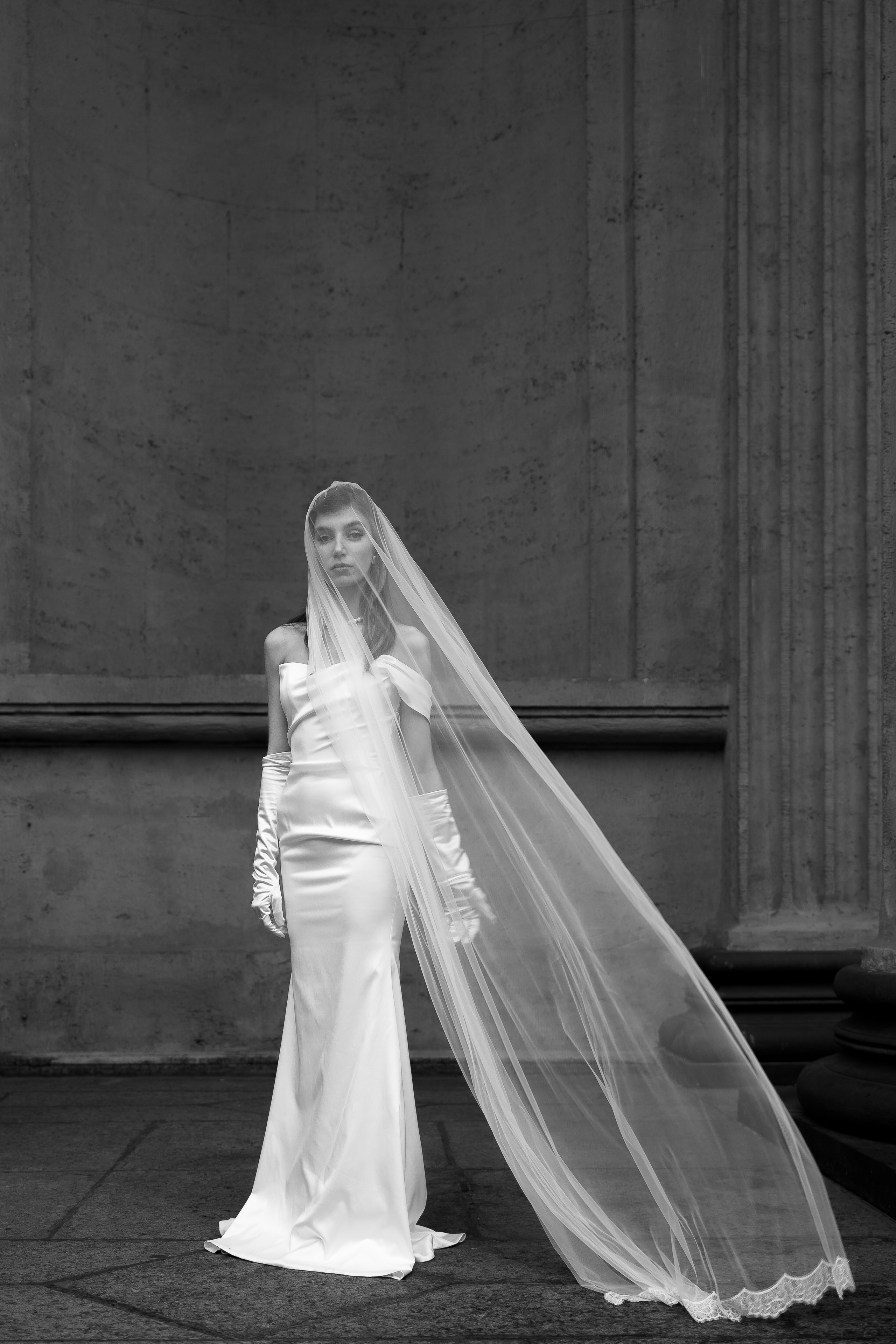 Диана & Саша | цифра + пленка. Свадебный фотограф СПб Мадина Сафарян