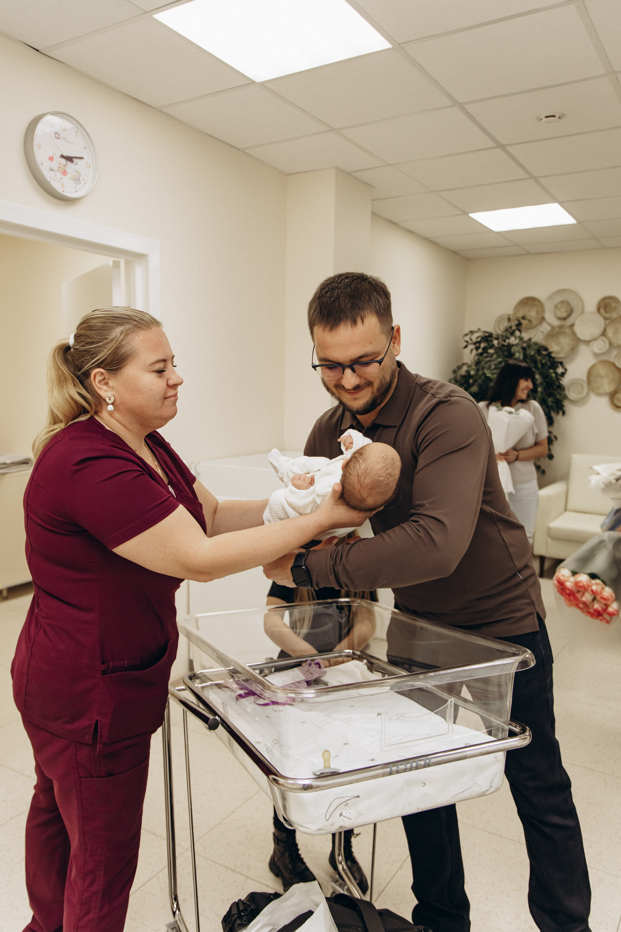 Выписка Макара Екатерининская. Свадебный и семейный фотограф в Краснодаре Диана Смирнова