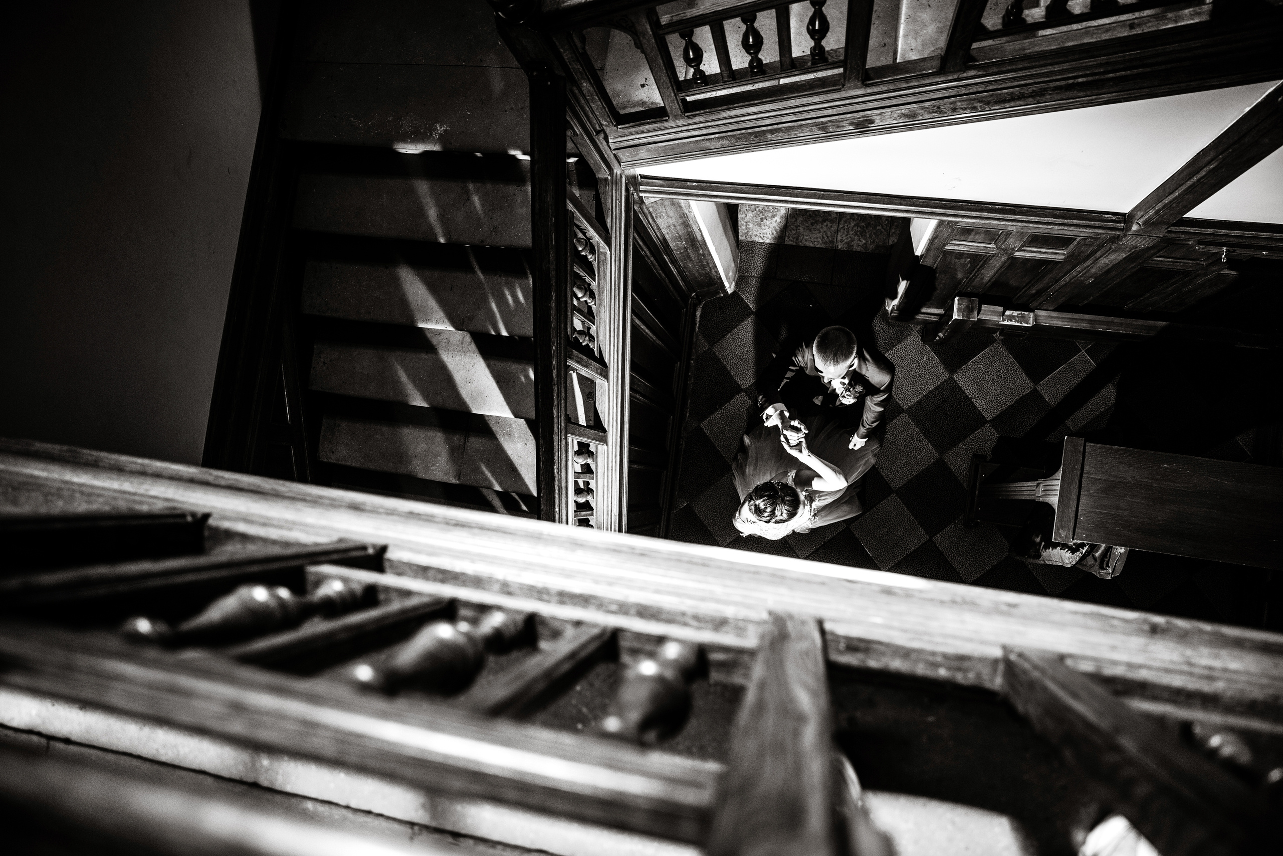 Алон и Мария. Свадебные фотосессии в Москве. Фотограф Сергей Ржевский