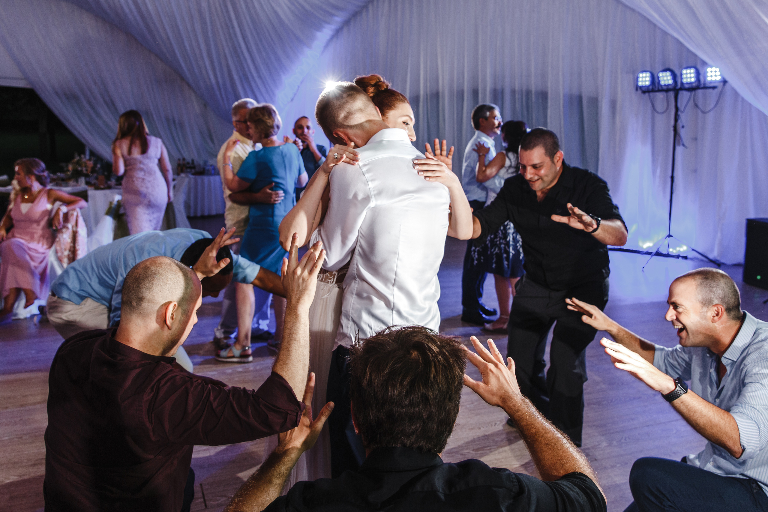 Алон и Мария. Свадебные фотосессии в Москве. Фотограф Сергей Ржевский