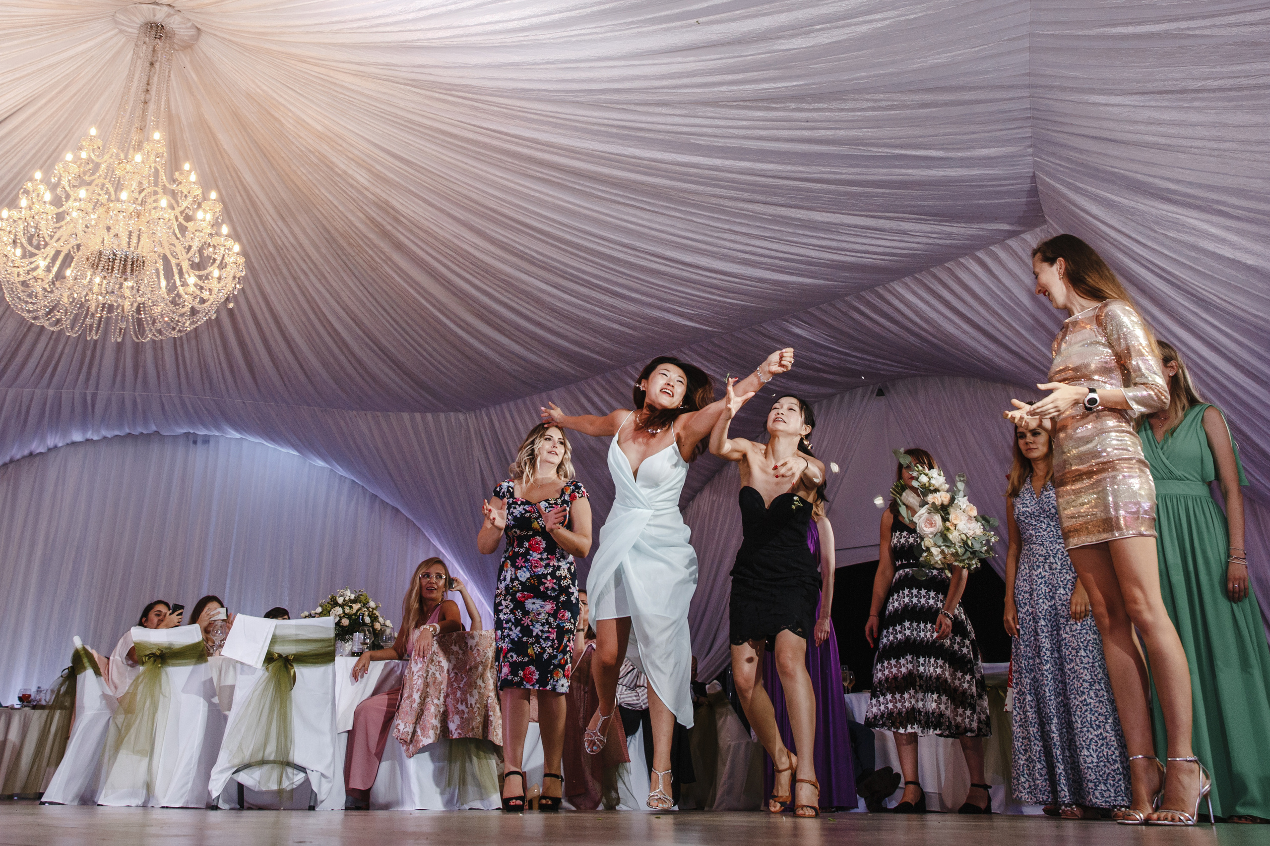 Алон и Мария. Свадебные фотосессии в Москве. Фотограф Сергей Ржевский