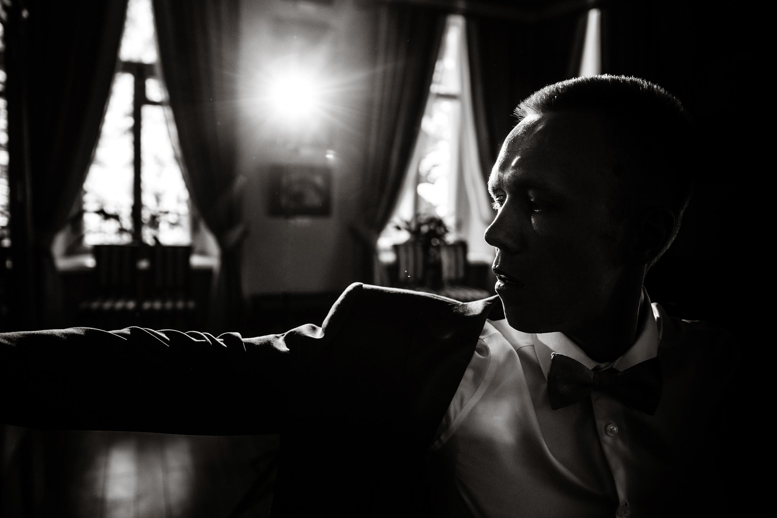 Алон и Мария. Свадебные фотосессии в Москве. Фотограф Сергей Ржевский