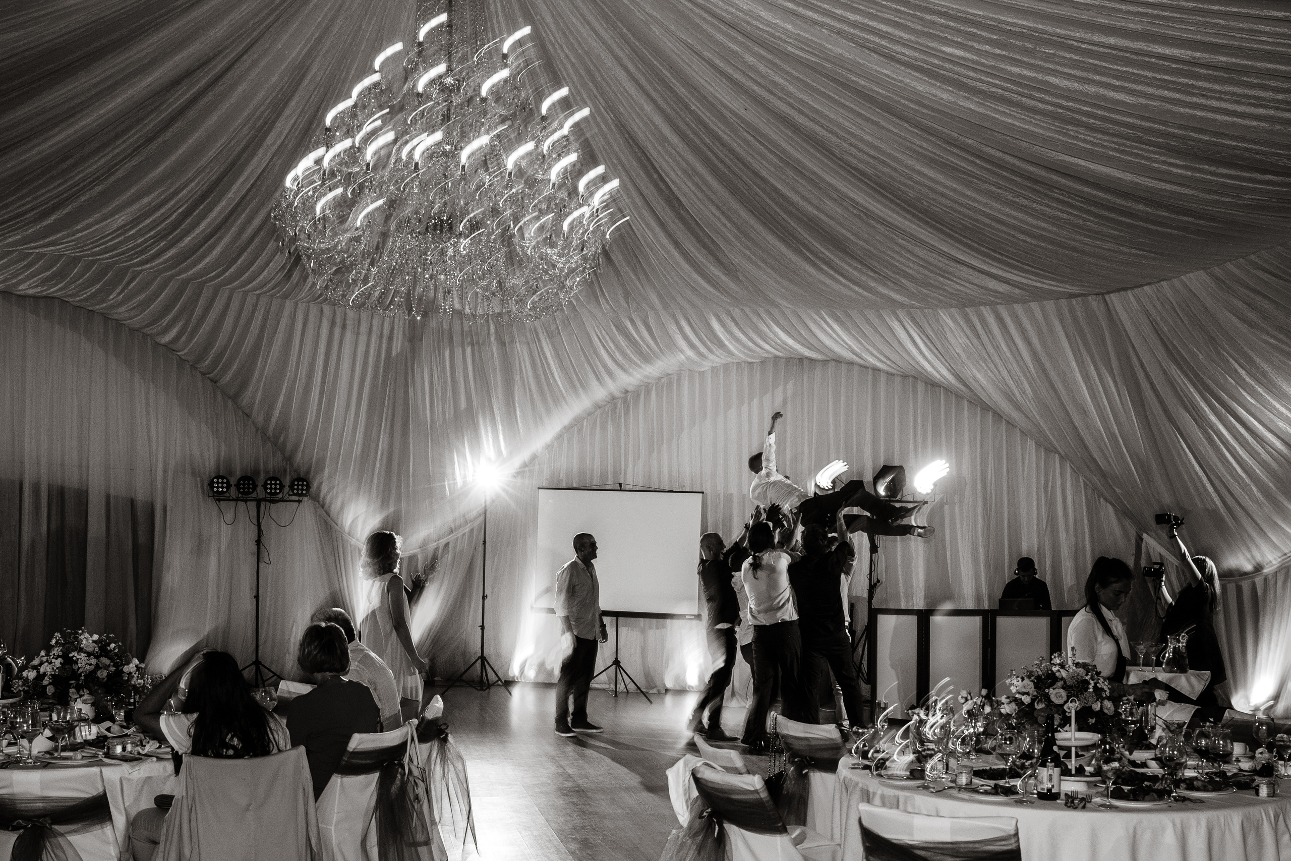 Алон и Мария. Свадебные фотосессии в Москве. Фотограф Сергей Ржевский