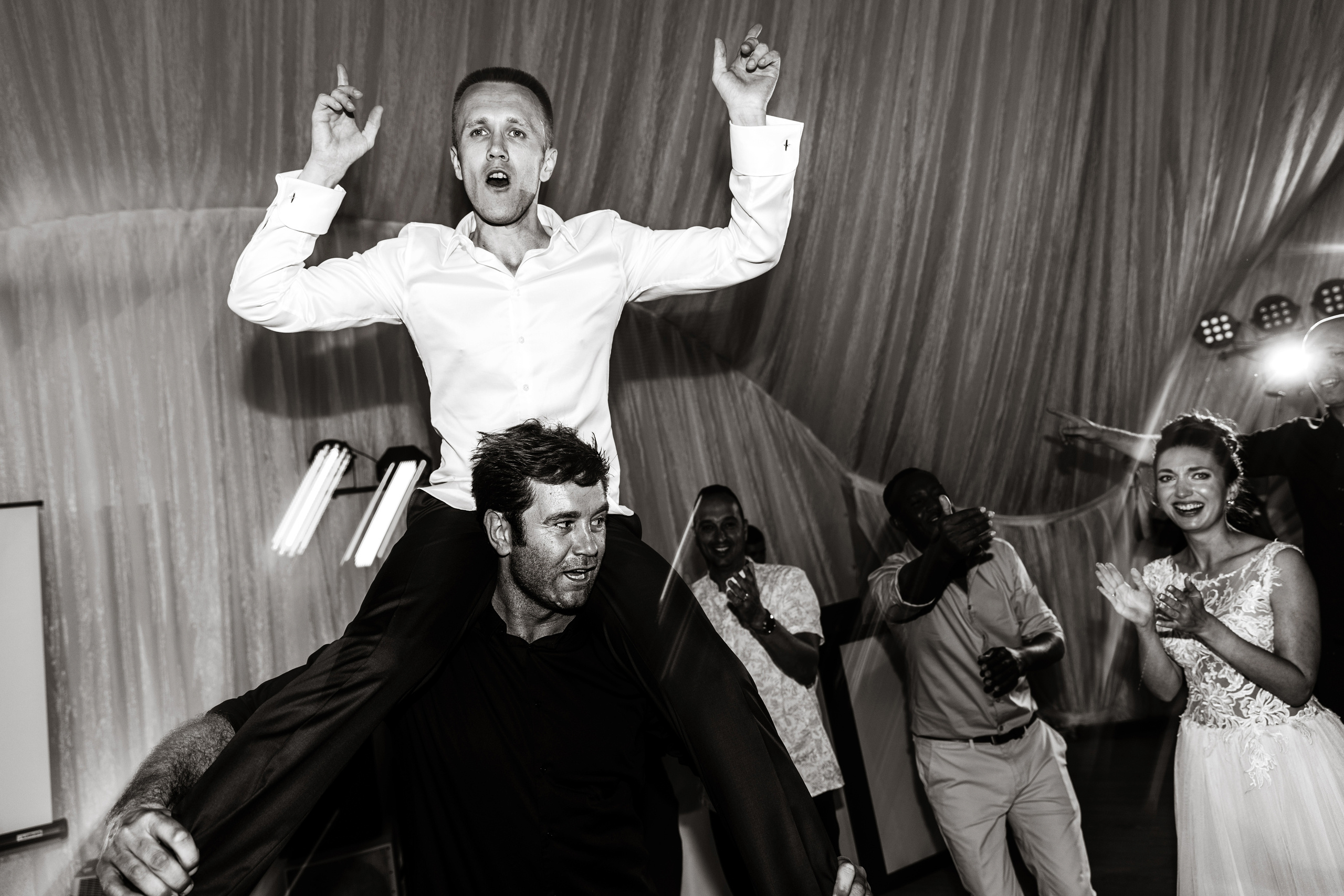 Алон и Мария. Свадебные фотосессии в Москве. Фотограф Сергей Ржевский