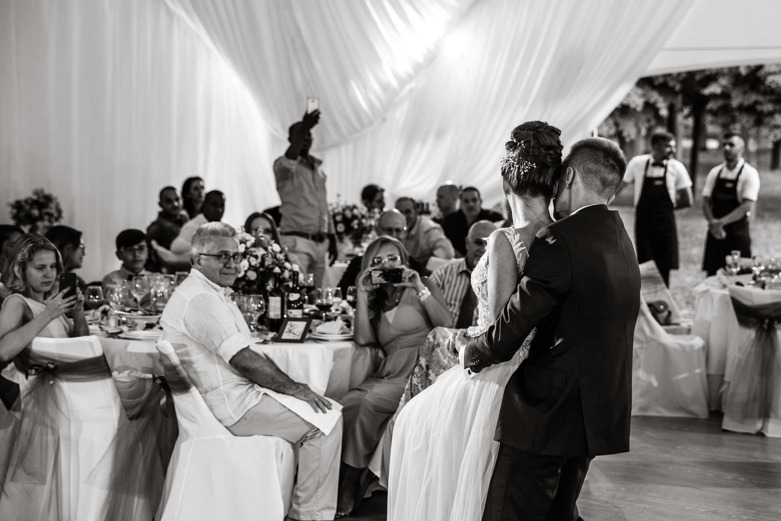 Алон и Мария. Свадебные фотосессии в Москве. Фотограф Сергей Ржевский