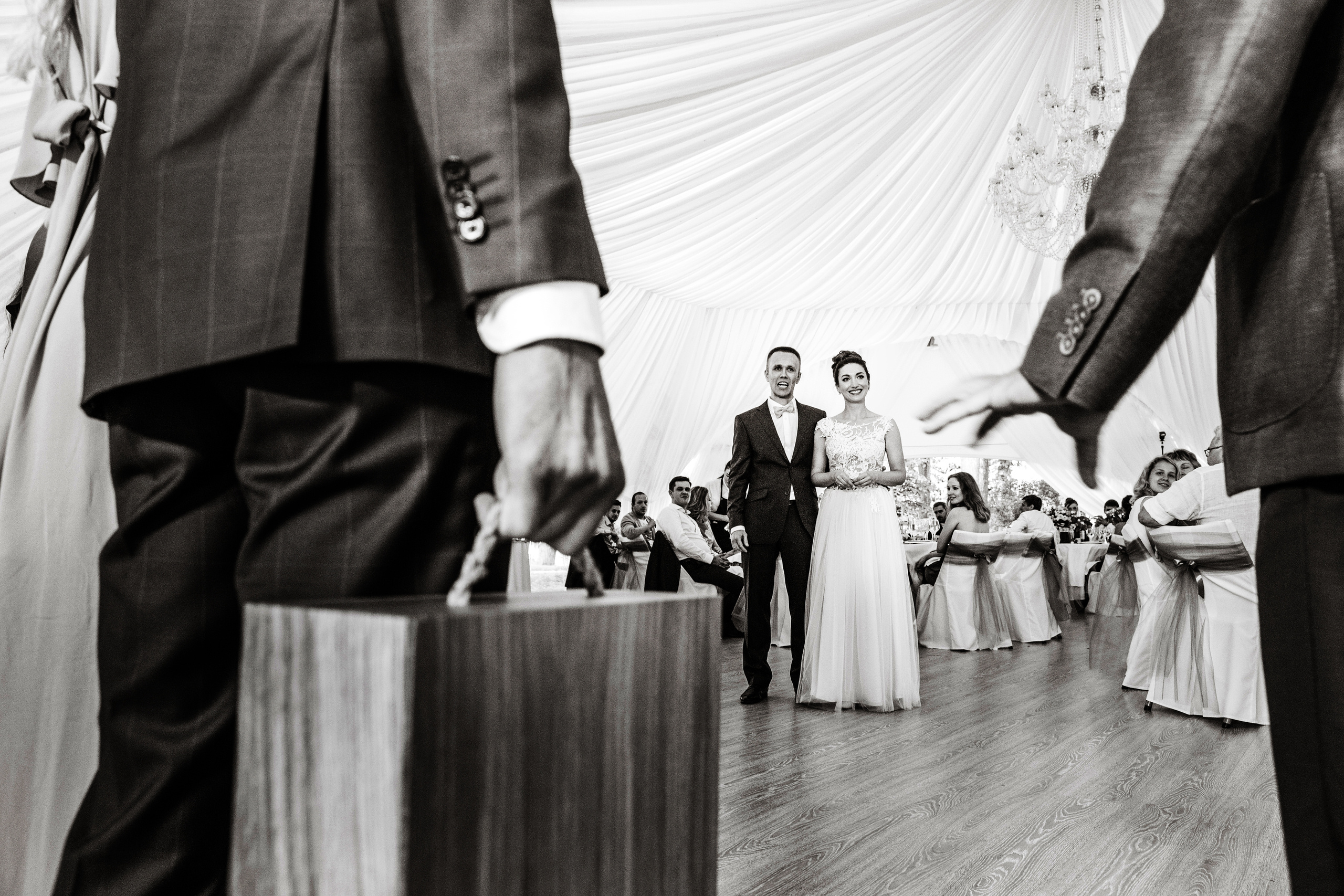 Алон и Мария. Свадебные фотосессии в Москве. Фотограф Сергей Ржевский