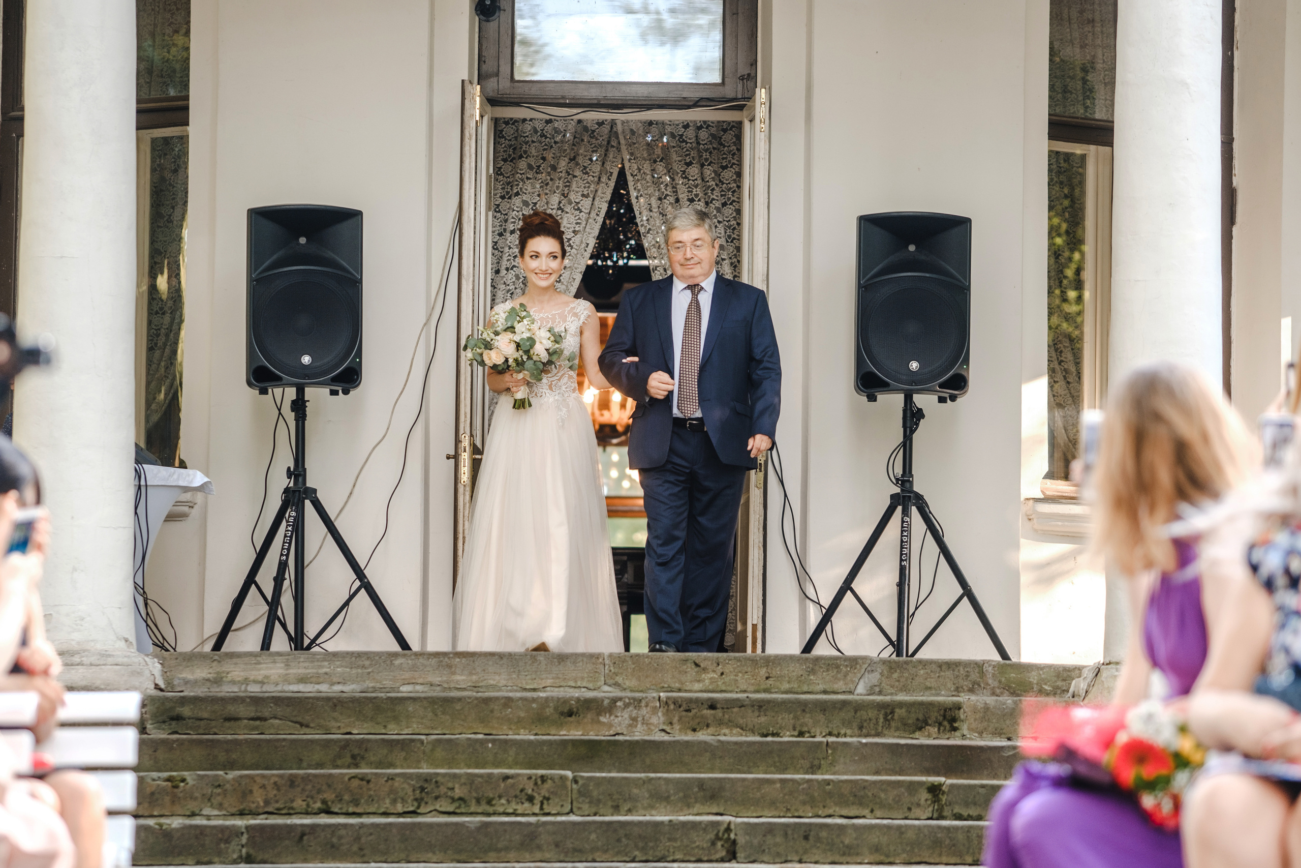 Алон и Мария. Свадебные фотосессии в Москве. Фотограф Сергей Ржевский