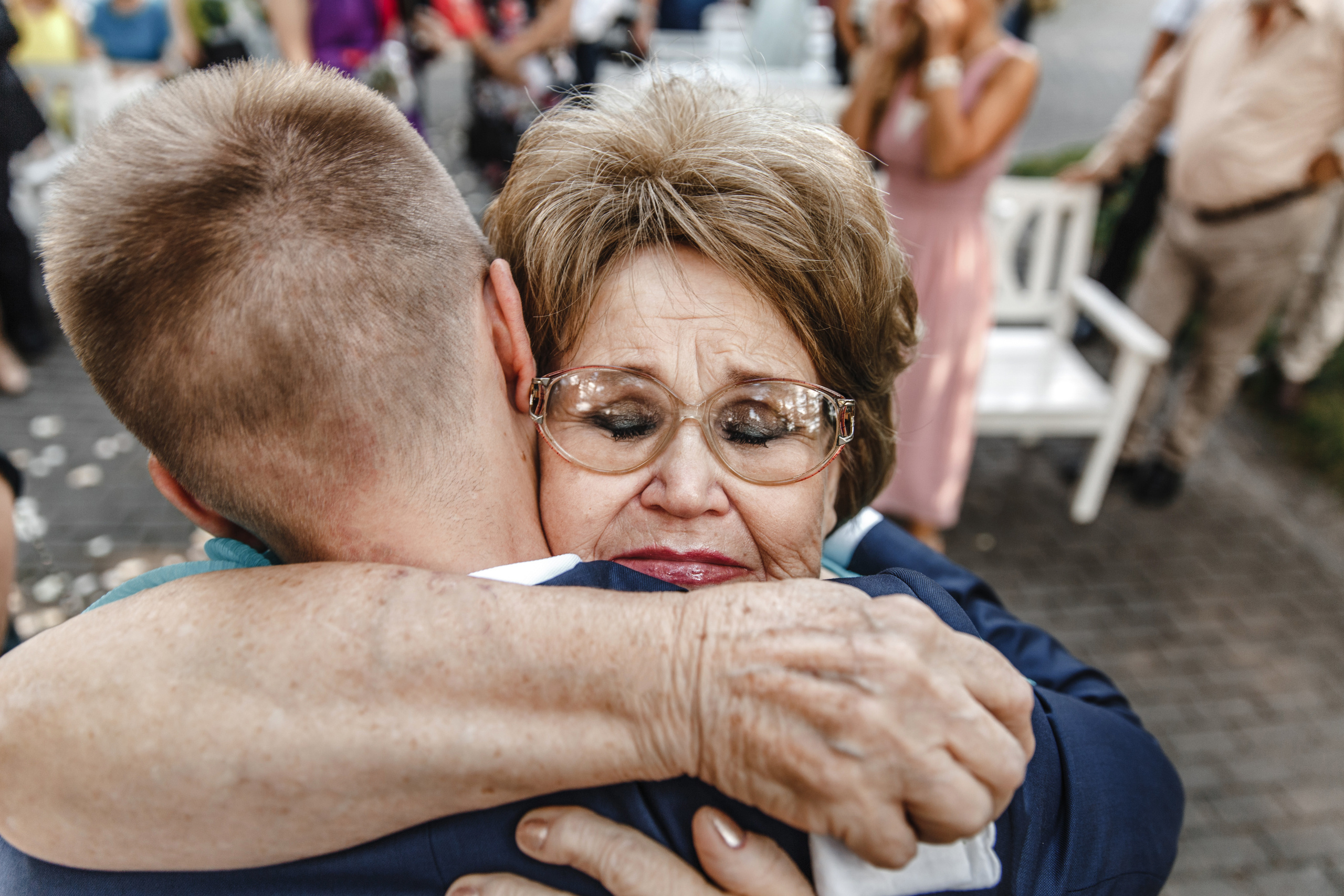 Алон и Мария. Свадебные фотосессии в Москве. Фотограф Сергей Ржевский