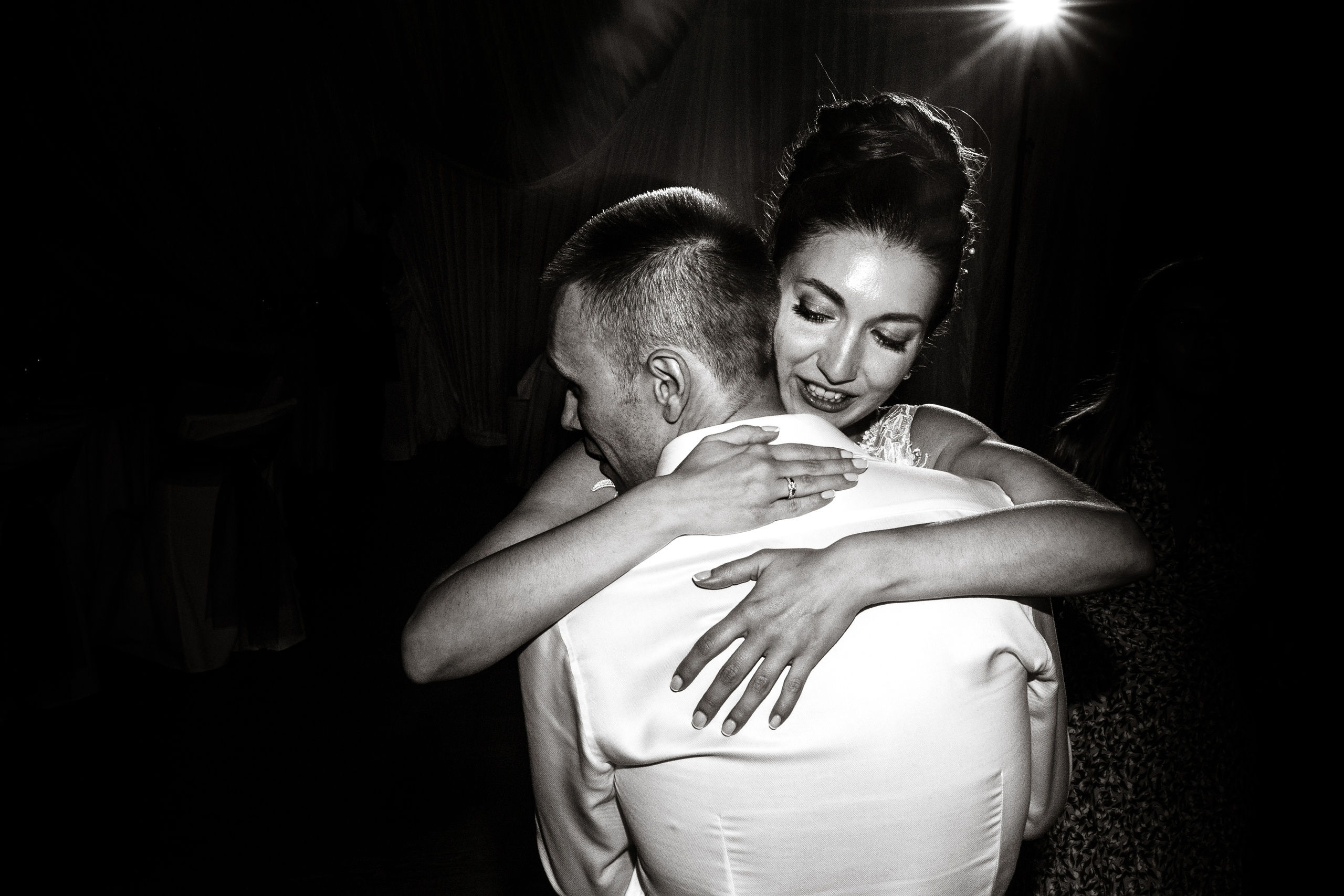 Алон и Мария. Свадебные фотосессии в Москве. Фотограф Сергей Ржевский