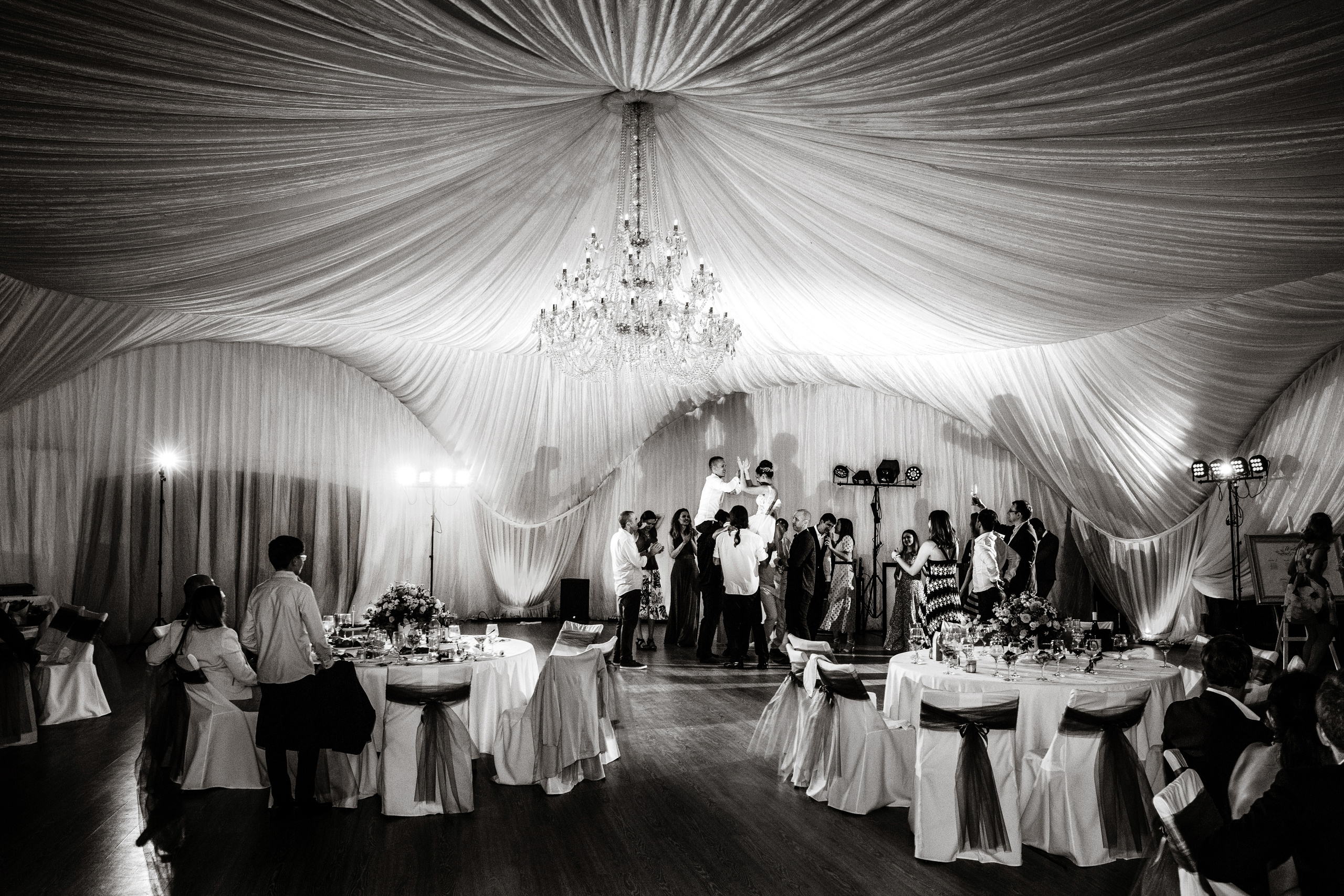 Алон и Мария. Свадебные фотосессии в Москве. Фотограф Сергей Ржевский