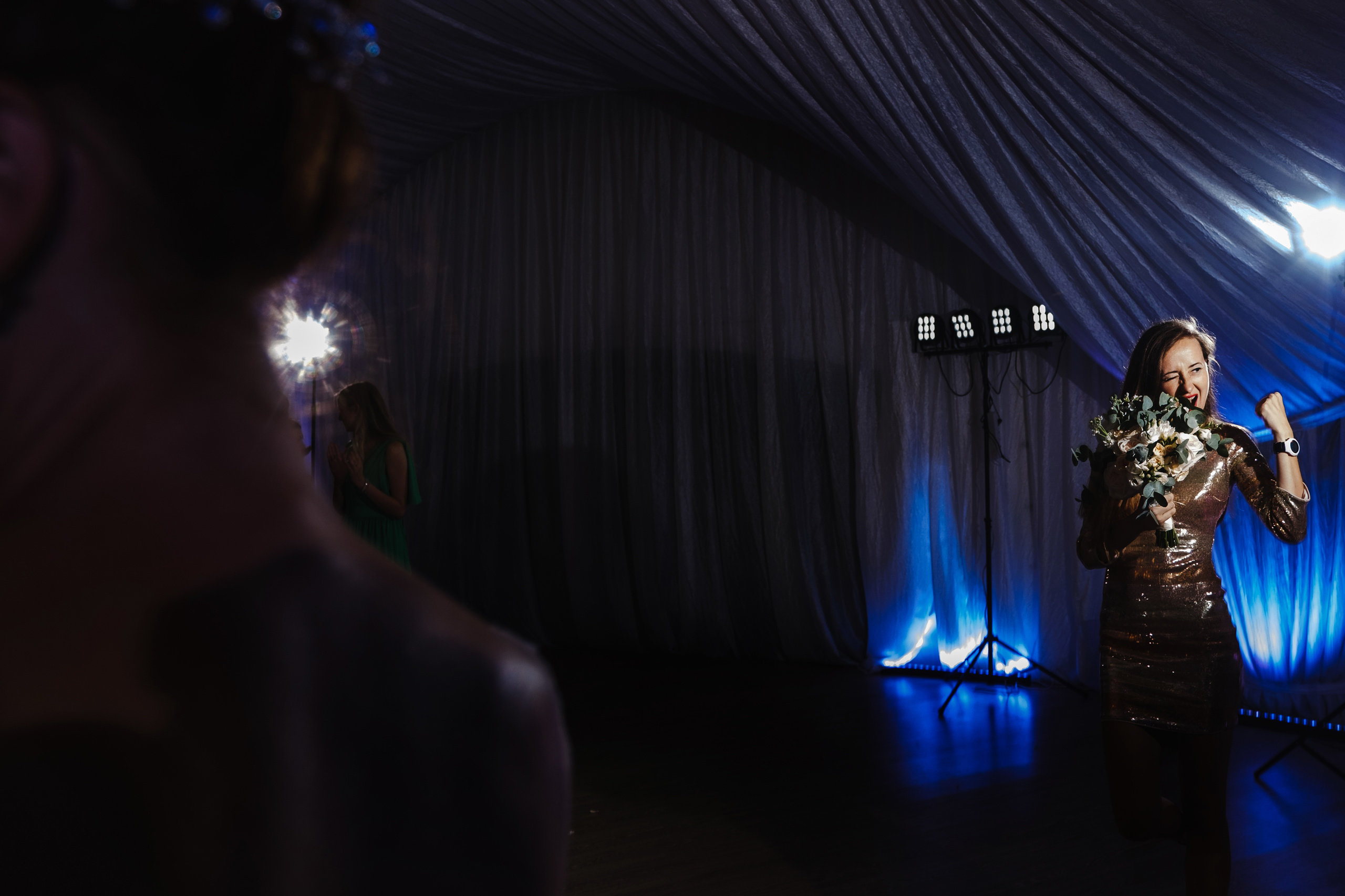 Алон и Мария. Свадебные фотосессии в Москве. Фотограф Сергей Ржевский