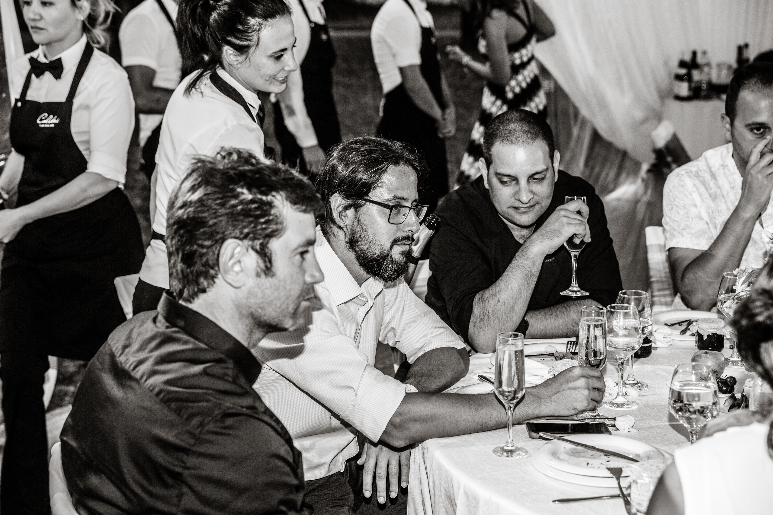 Алон и Мария. Свадебные фотосессии в Москве. Фотограф Сергей Ржевский