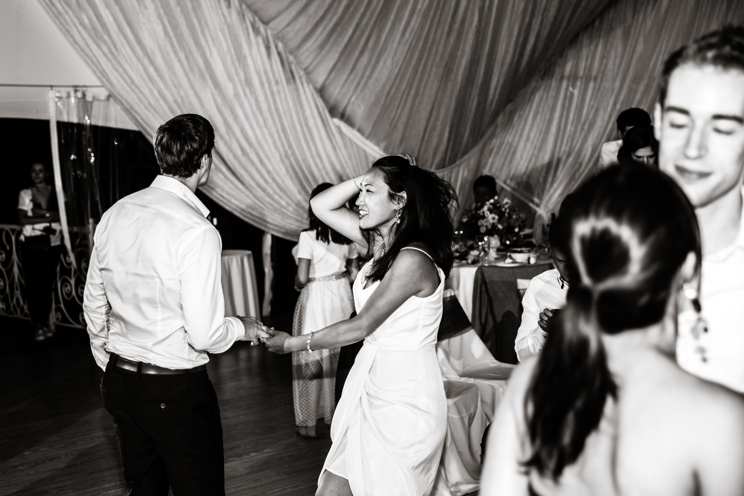 Алон и Мария. Свадебные фотосессии в Москве. Фотограф Сергей Ржевский