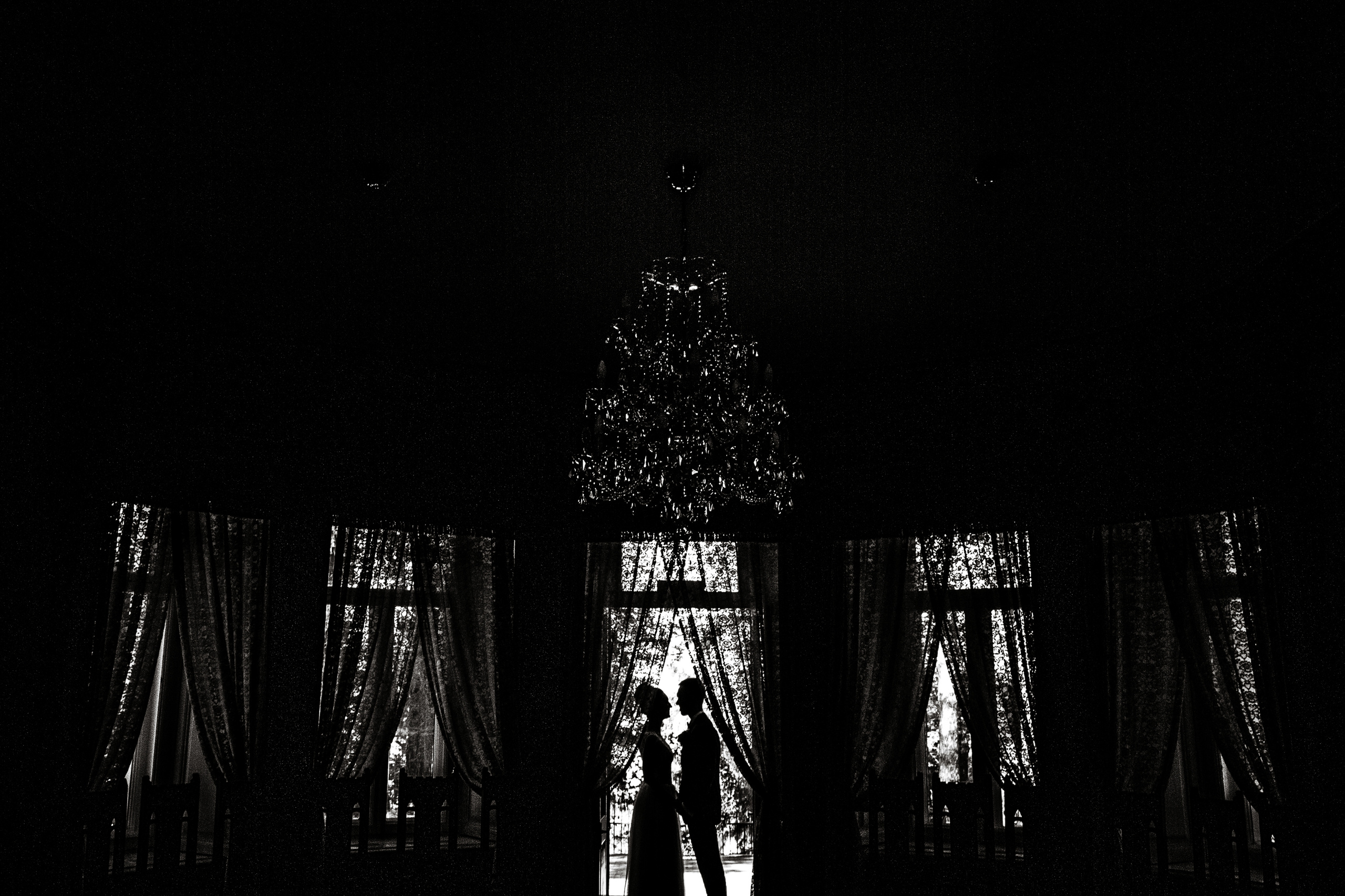 Алон и Мария. Свадебные фотосессии в Москве. Фотограф Сергей Ржевский