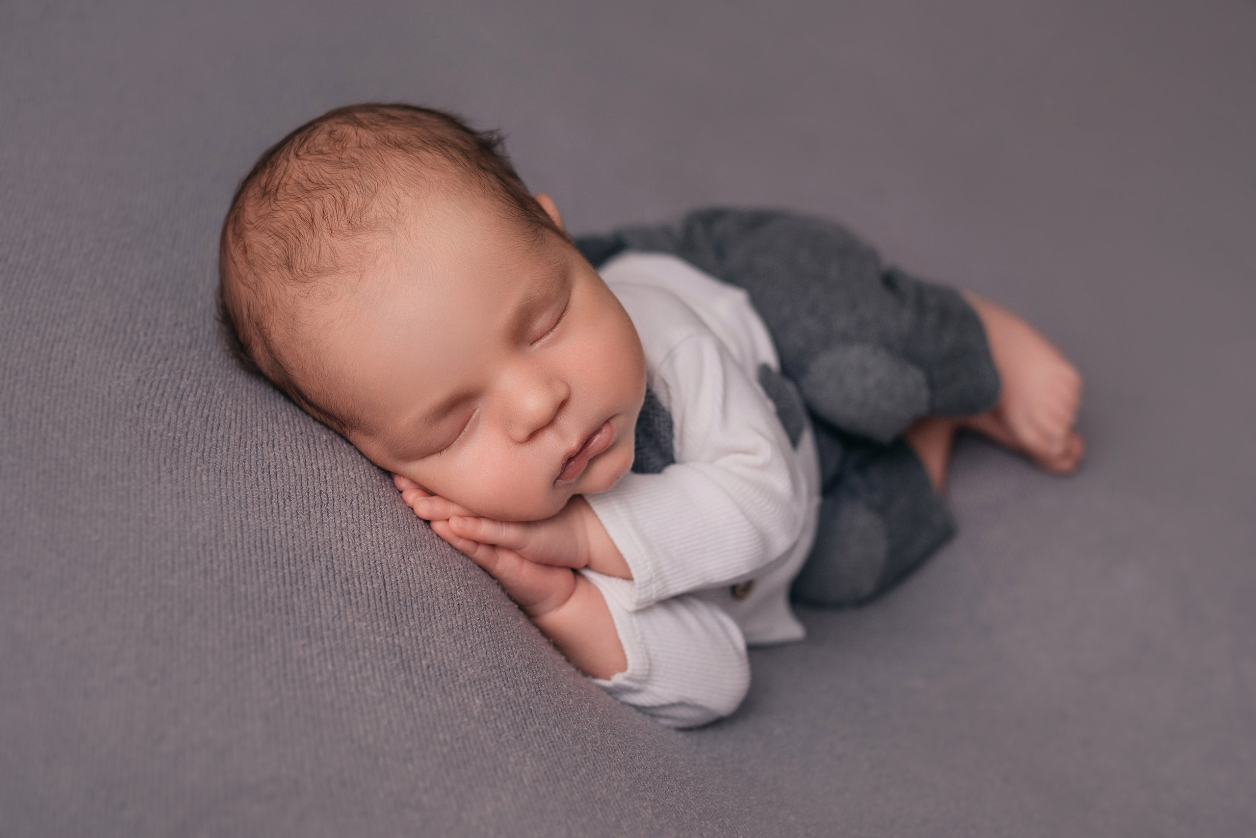 Владик. Фотограф новорожденных Белгород