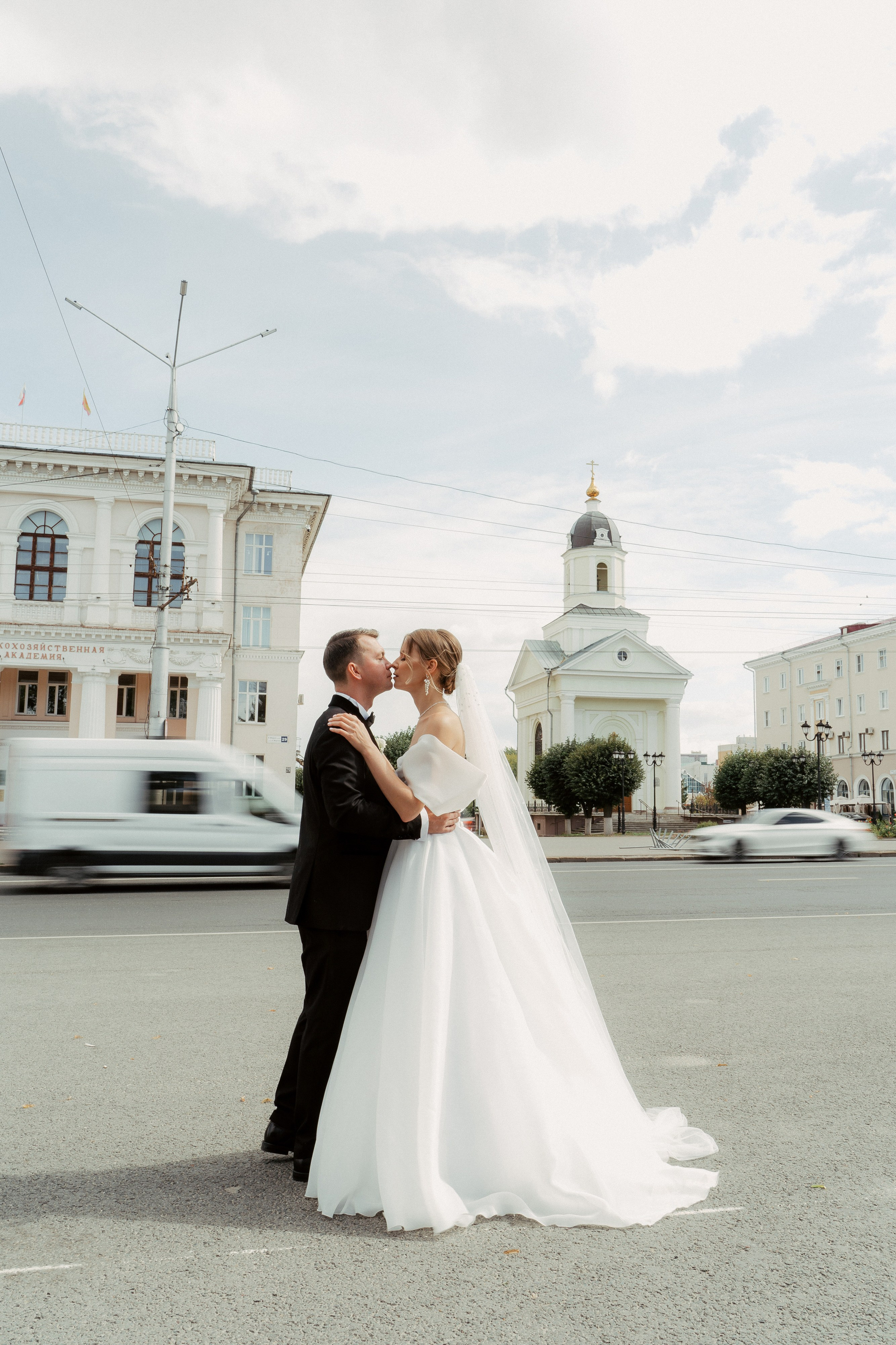 Андрей и Мария. Фотограф Никита Анкудинов. Москва — Чебоксары — Казань