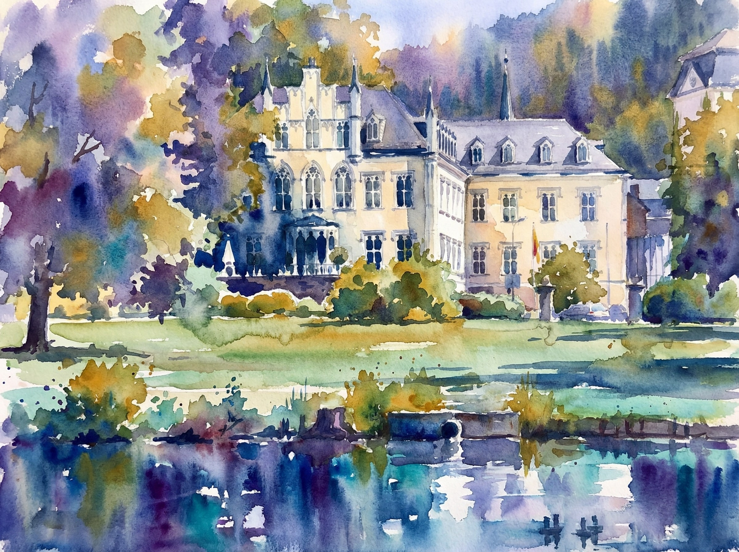 PACKAGES & PRICING. Exclusive Closing Gifts for Top Realtors | Custom House Portraits by Yulia Yurchevskaya