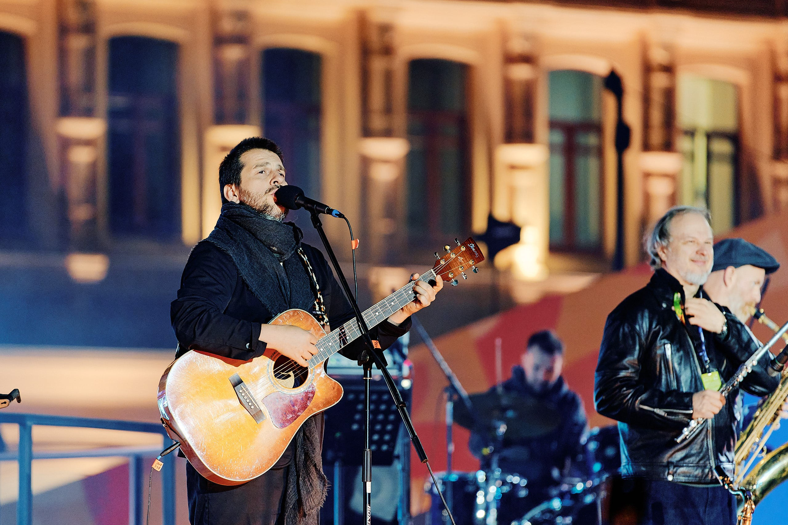 Слет фестиваля молодежи 2025. Репортажная съемка в Москве