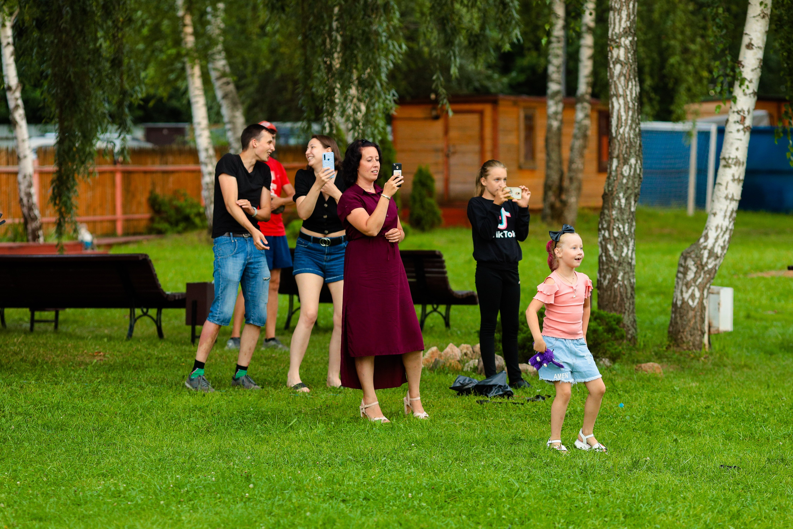 Backstage Чиж и Клава Кока. Фотограф Юрий Клим | Москва