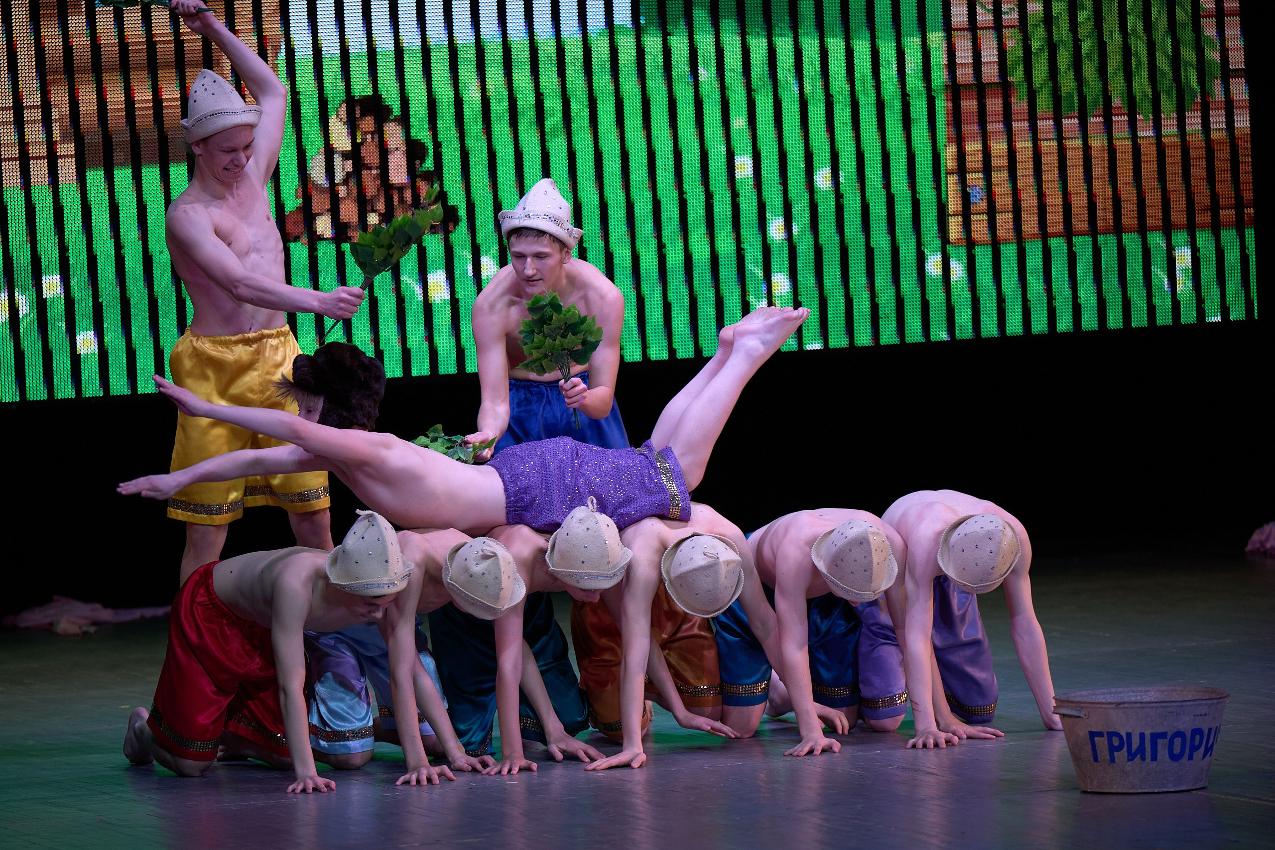 60-летие Ансамбля «РОВЕСНИКИ» Ижевск. 25.04.2024. Спортивный репортажный фотограф в Ижевске Сергей Мерзляков