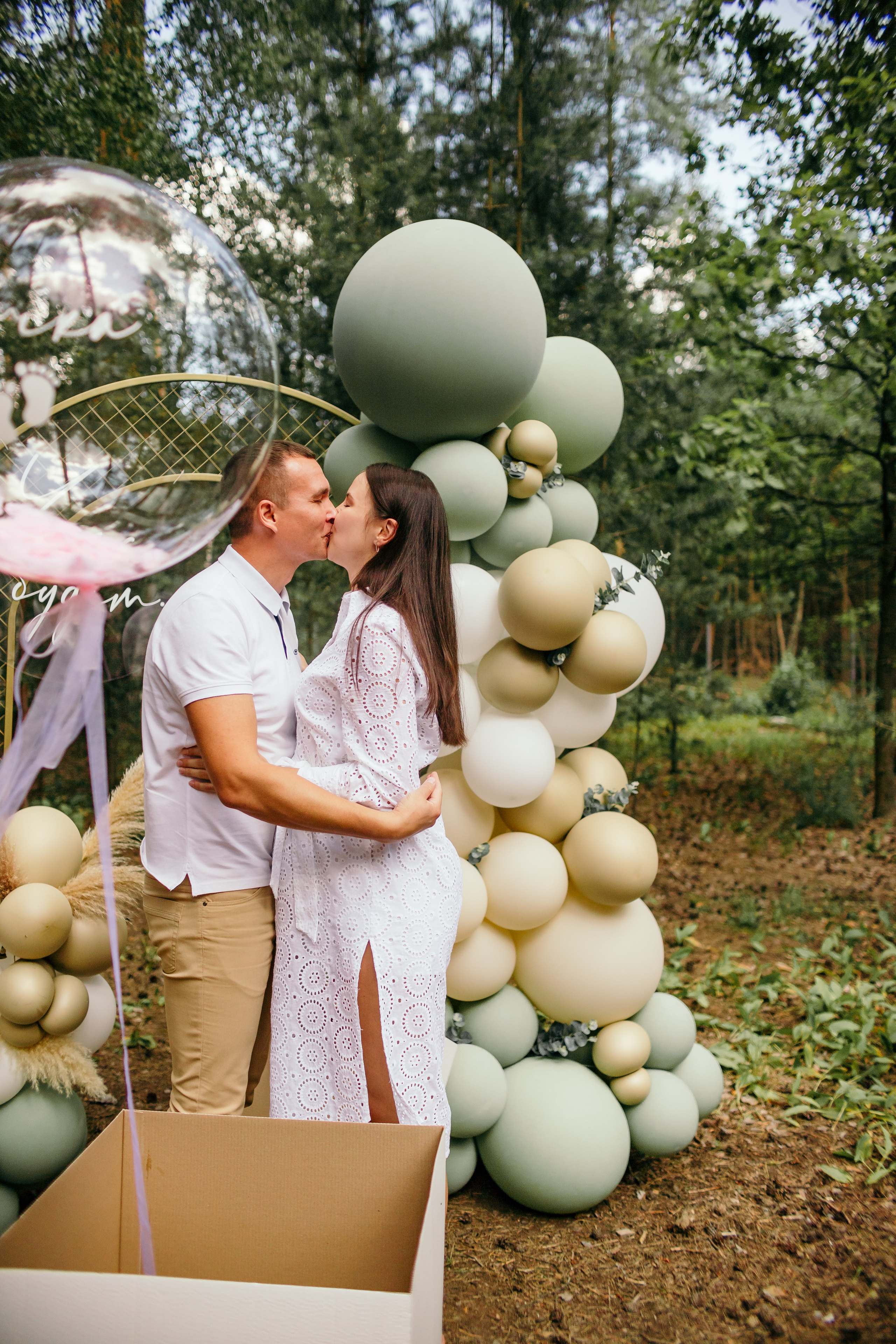 Girl or Boy?. Семейный фотограф в Рязани Харламова Влада