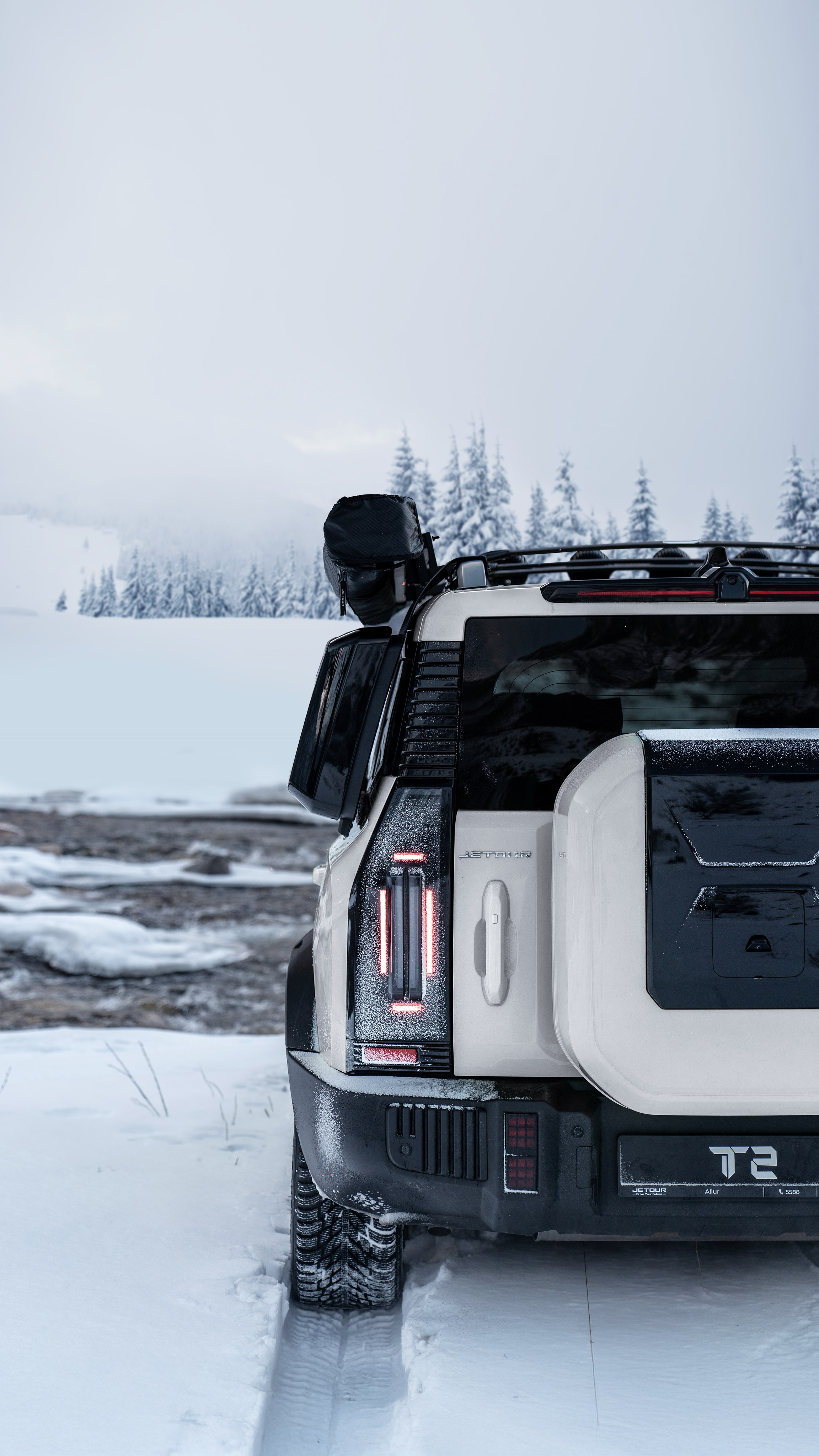 JETOUR T2. Фотограф TAULAN_1