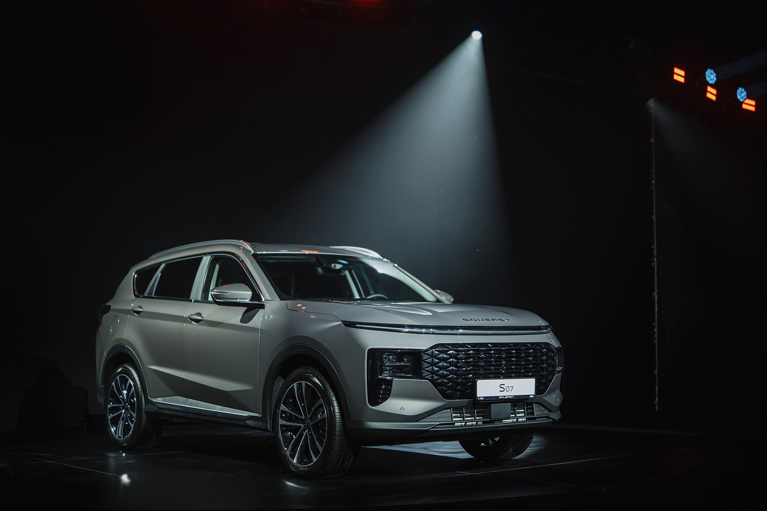 Презентация новых моделей SOUEAST. Фотограф TAULAN_1