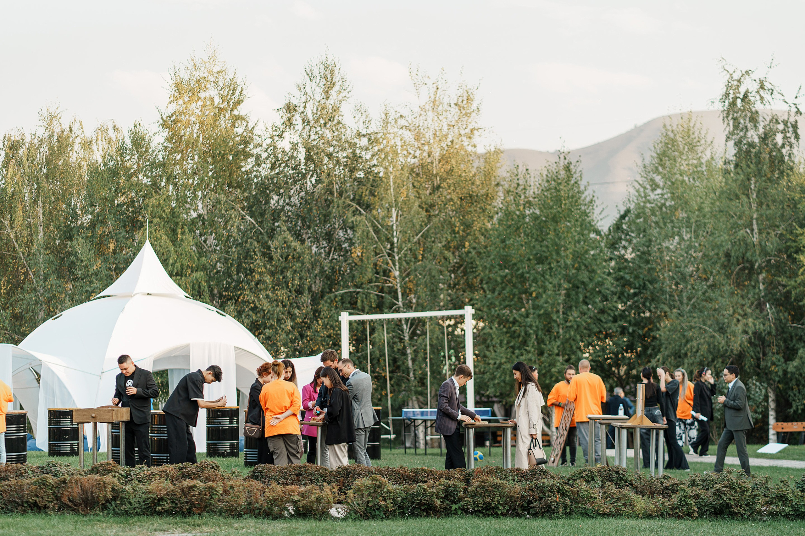 Презентация новой моделей JAC JS8. Фотограф TAULAN_1