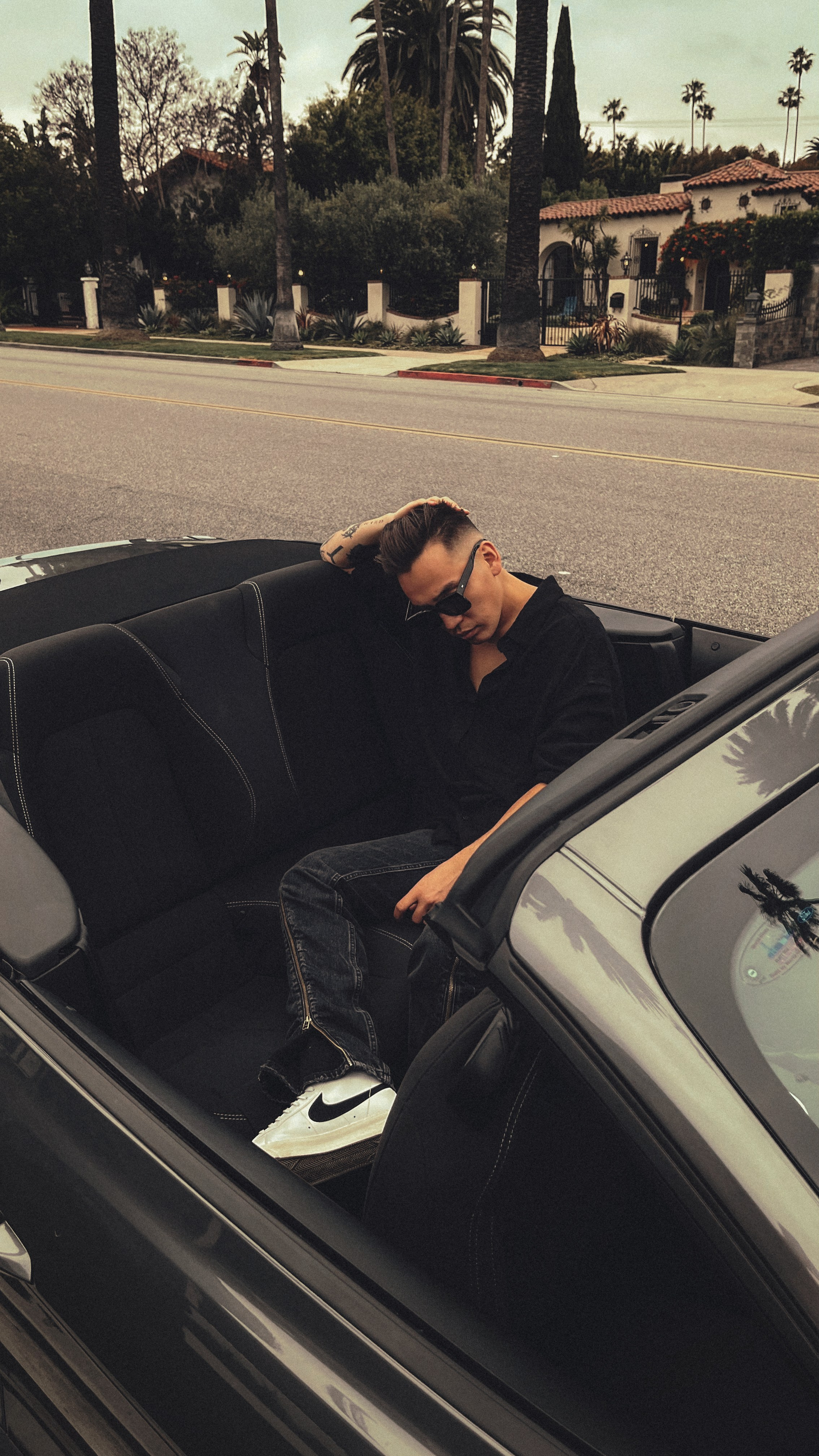 ZEIN SINGER LA. Фотограф TAULAN_1