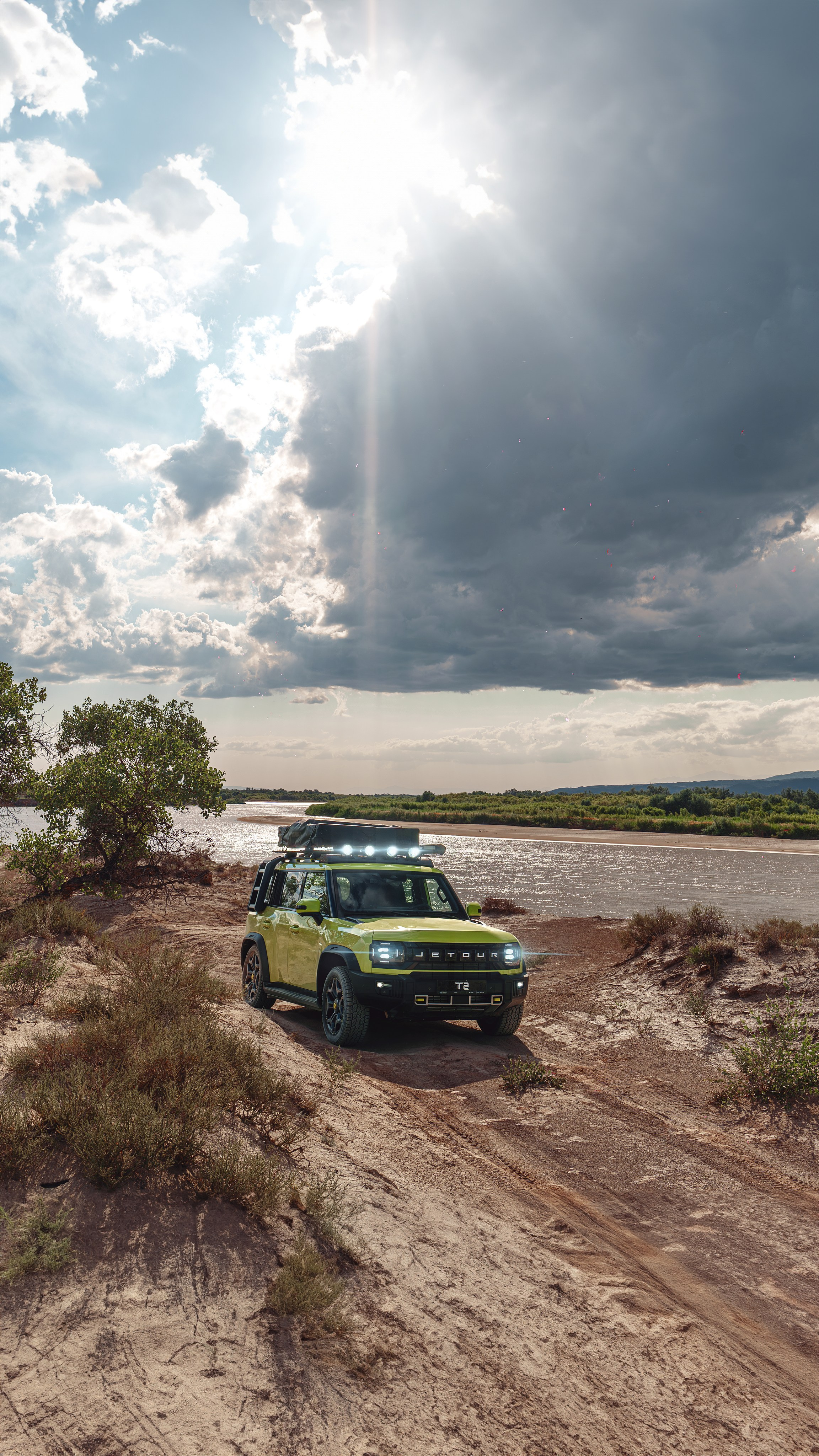 Jetour T2. Фотограф TAULAN_1