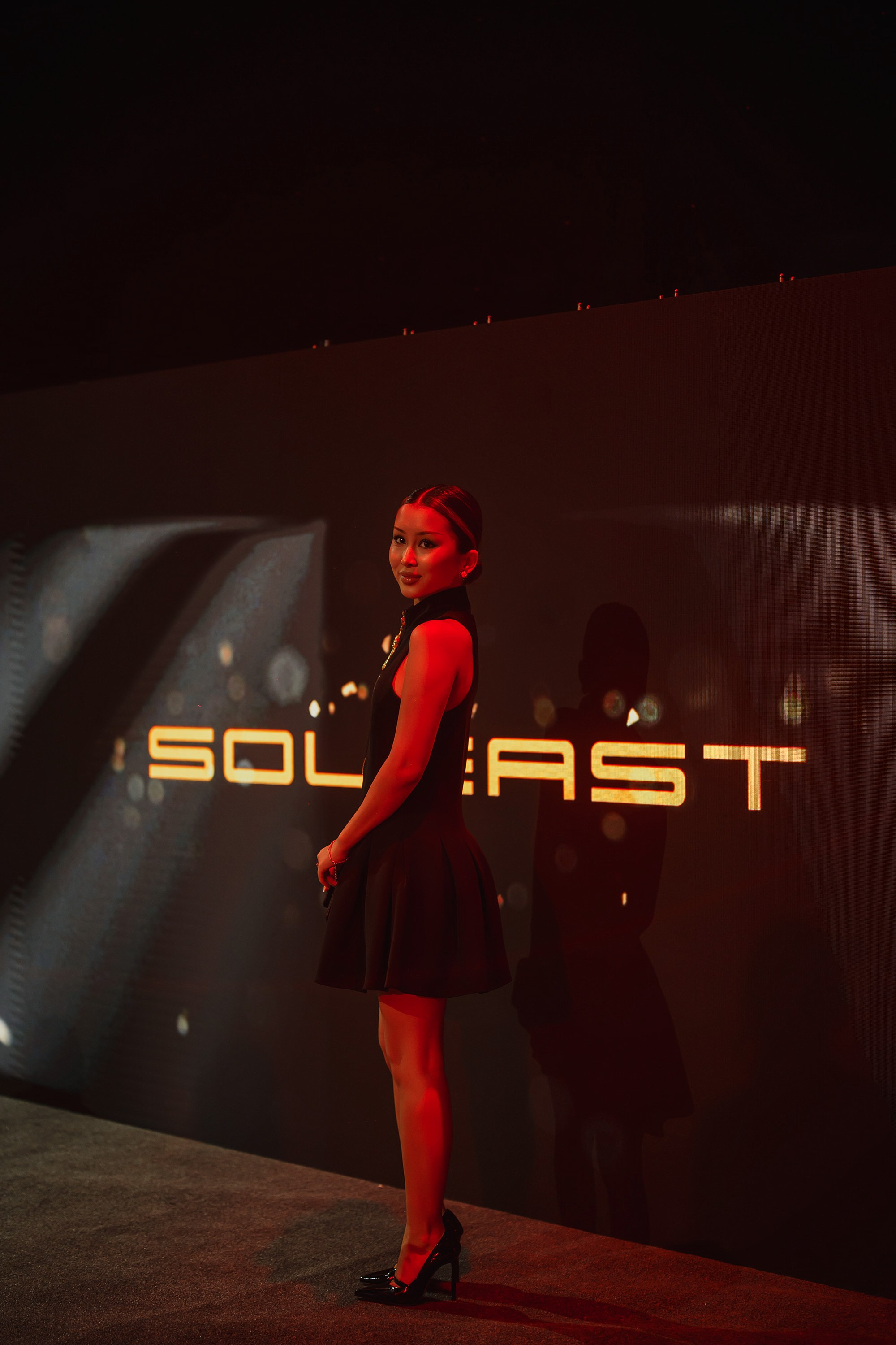 Презентация новых моделей SOUEAST. Фотограф TAULAN_1