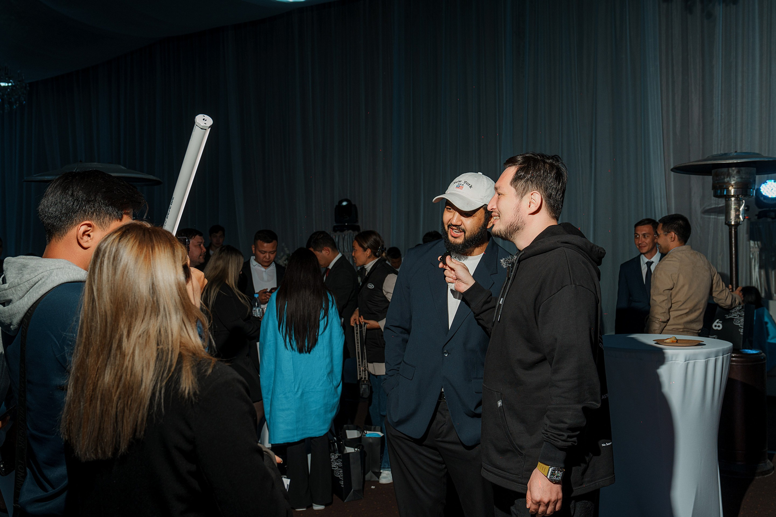 Презентация новой моделей JAC JS8. Фотограф TAULAN_1