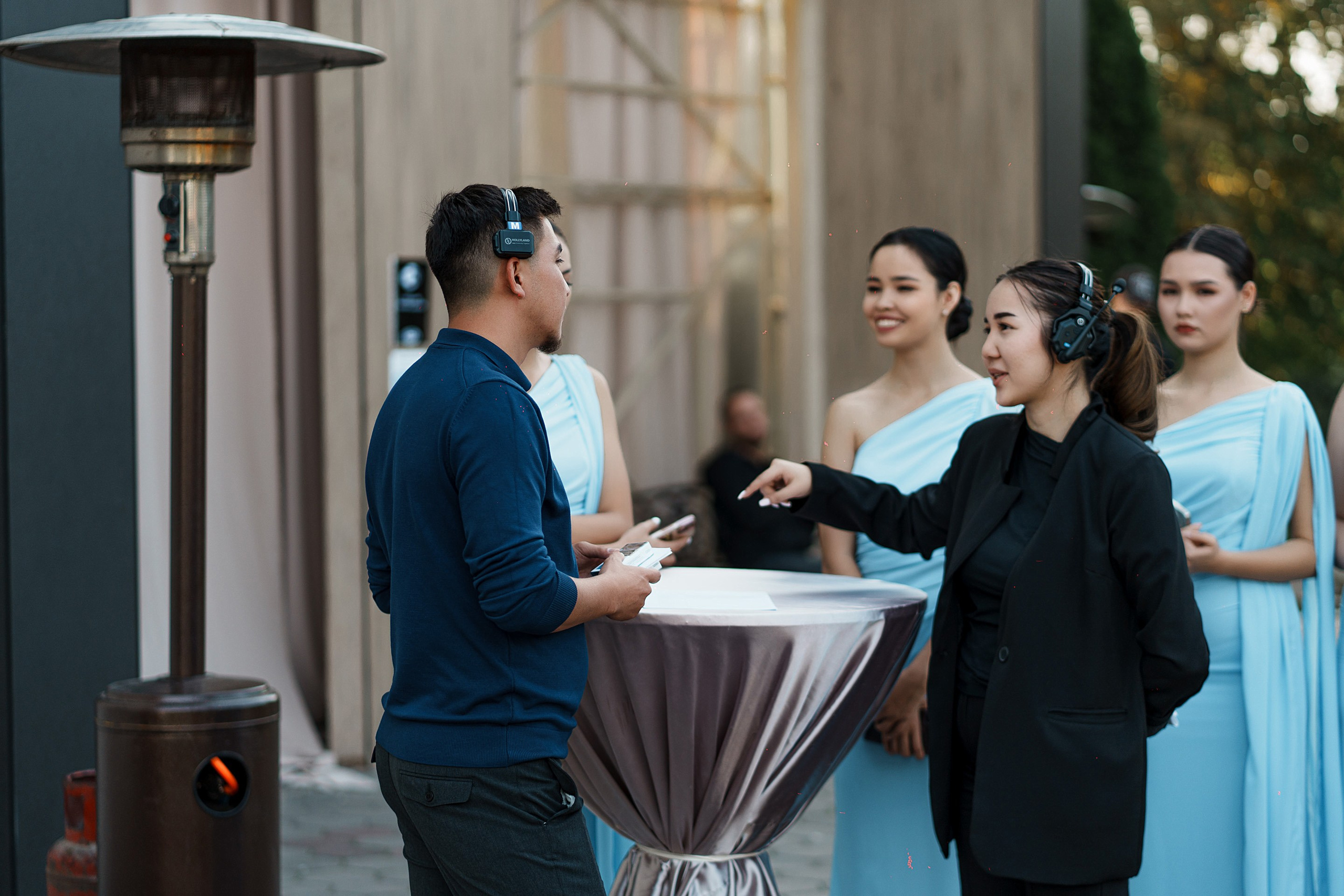 Презентация новой моделей JAC JS8. Фотограф TAULAN_1