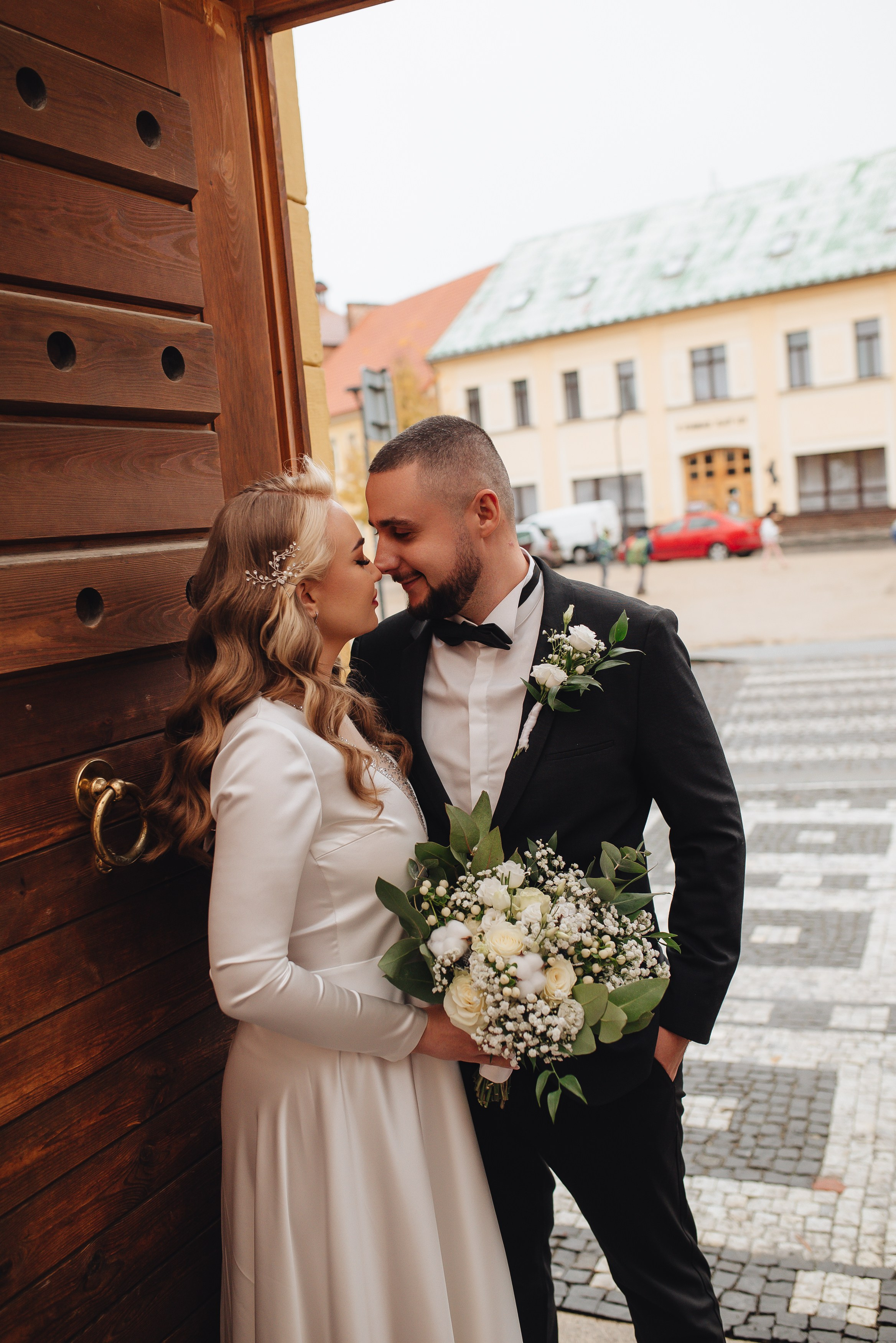 Свадебная фотосессия Давида и Анастасии. Фотограф Прага | Photographer Prague| Фотограф в Праге Яра Куркус
