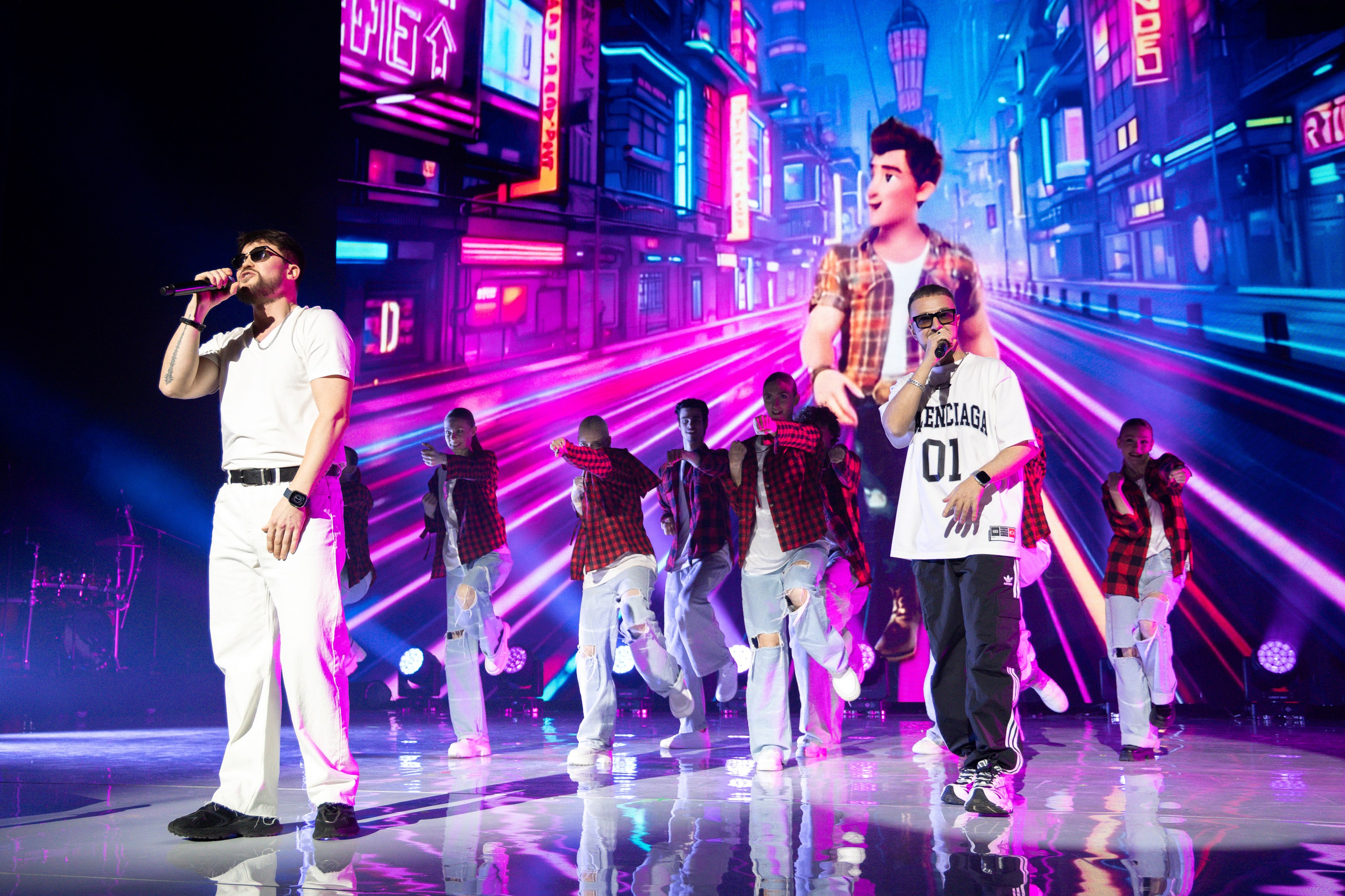 Реальная премия Music Box 2025. Фотограф Ирина Красса