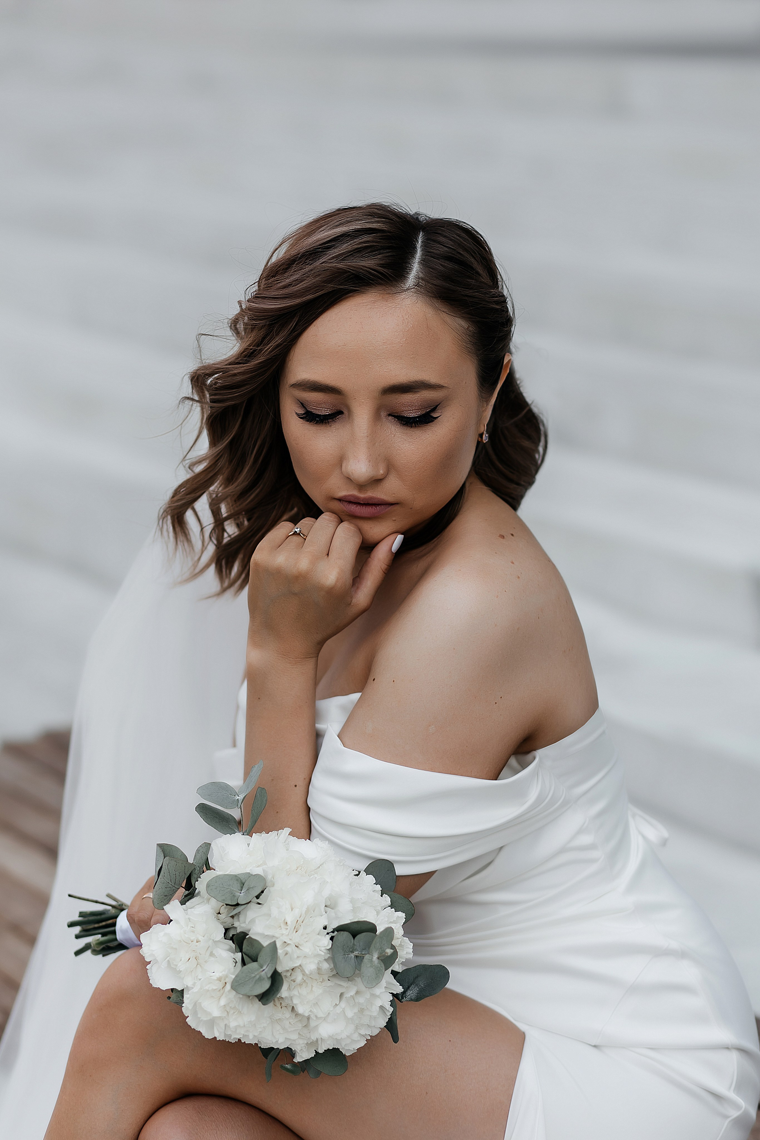 Артур и Венера. Свадебный и семейный фотограф у Уфе Евгения Сазонова