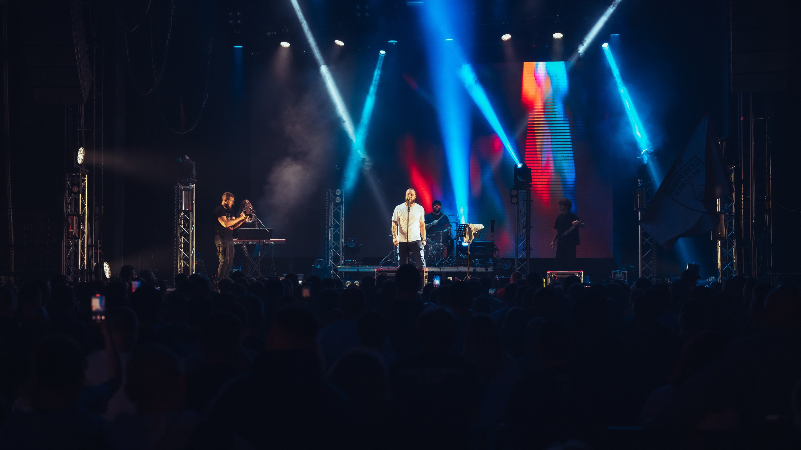 МАВАШИ group, 2025 год. Иван Кубик — фотограф и видеограф