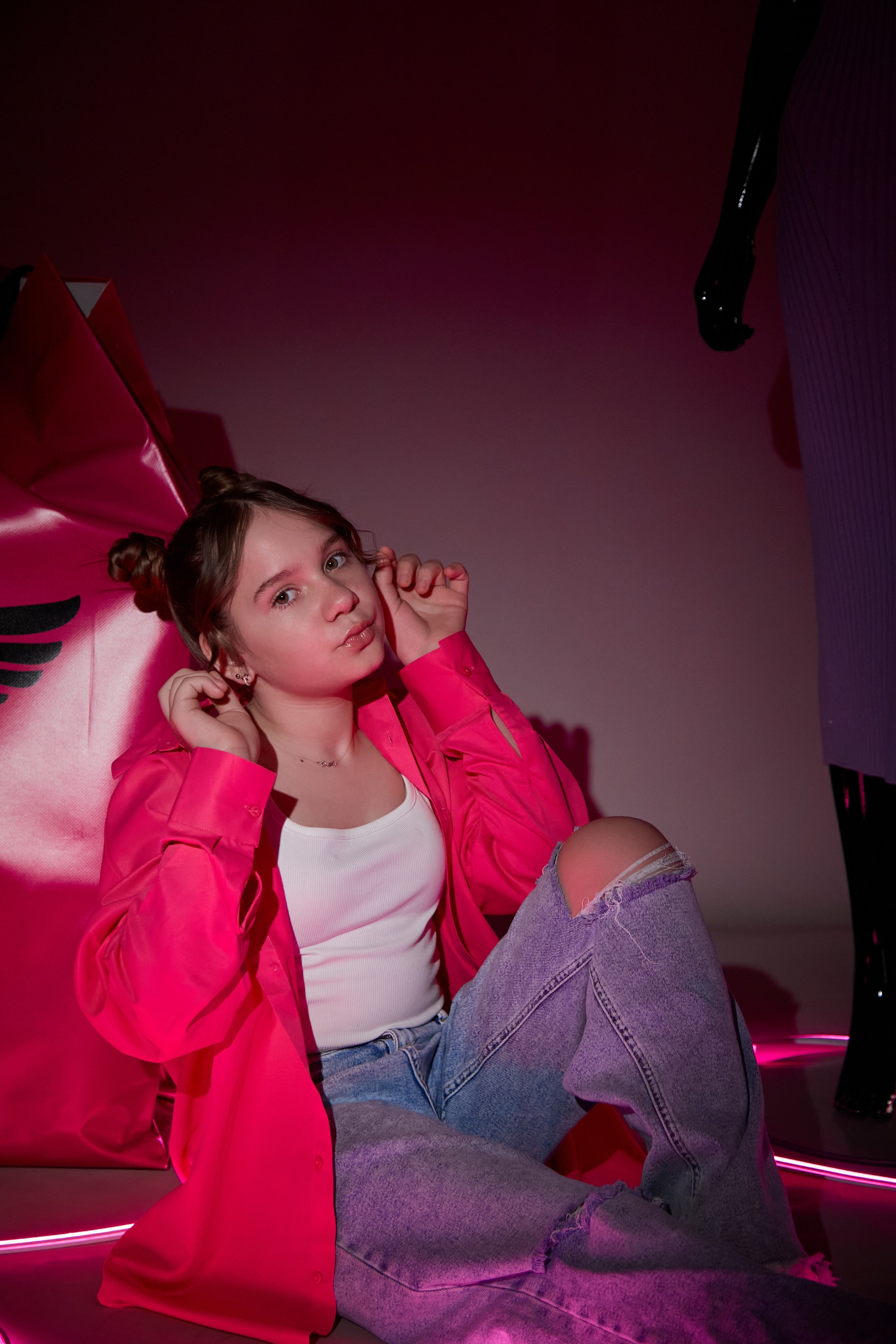 «Дочки-матери». Свадебный и креативный фотограф в ЮФО и МСК