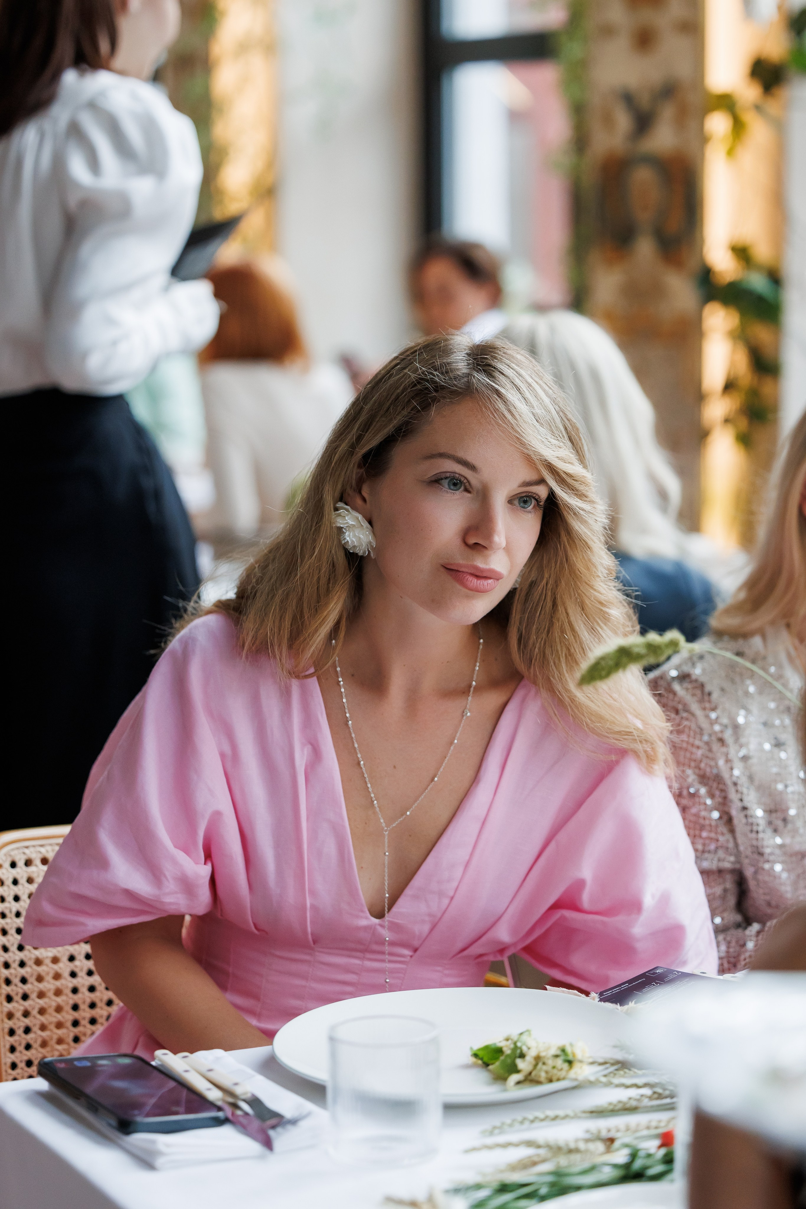 БРАНЧ С ЕЛЕНОЙ ЛЕТУЧЕЙ. Фотограф в Москве Алексей Виноградов