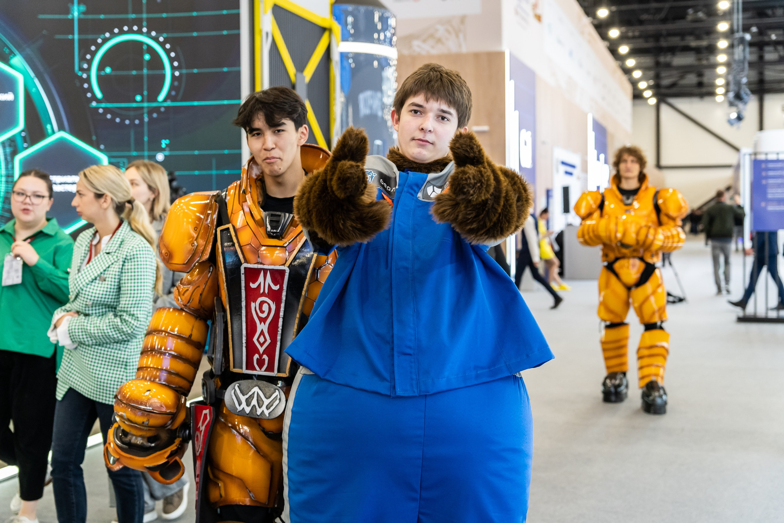 ПМЭФ 2025. Фотограф Анна Табулович