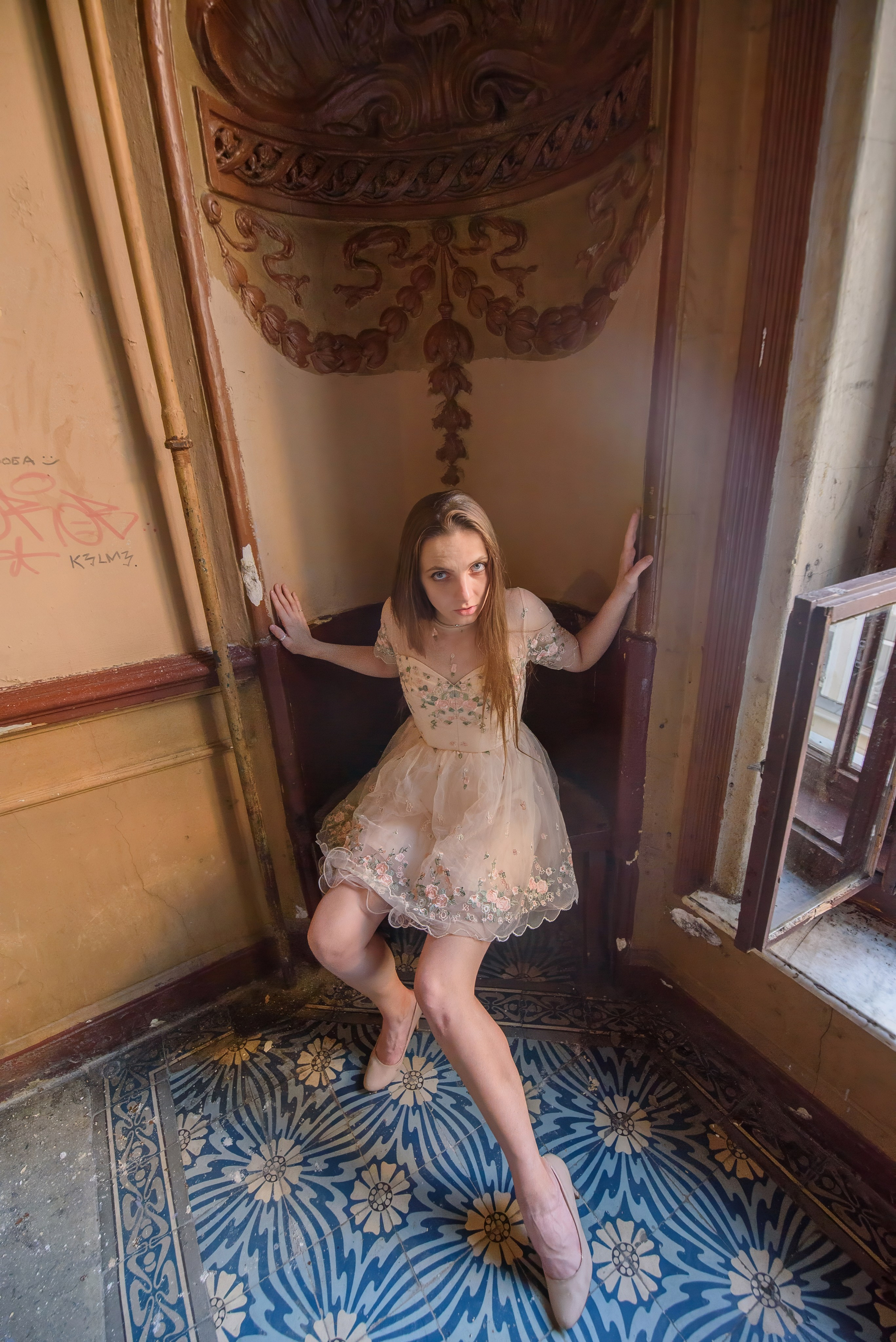 Катя. Профессиональный спортивный фотограф в Санкт-Петербурге