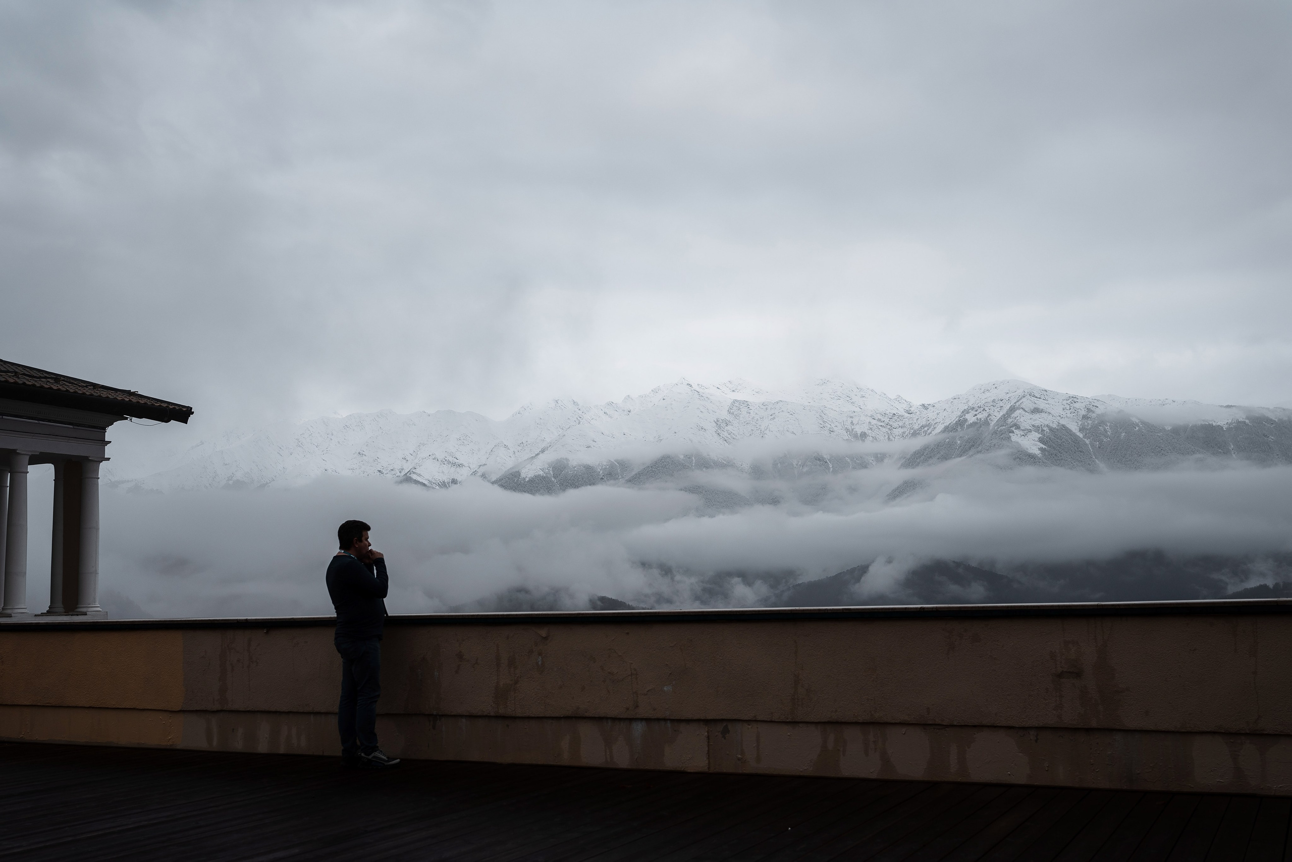 Фотоотчет Сибур. Фотограф Сочи